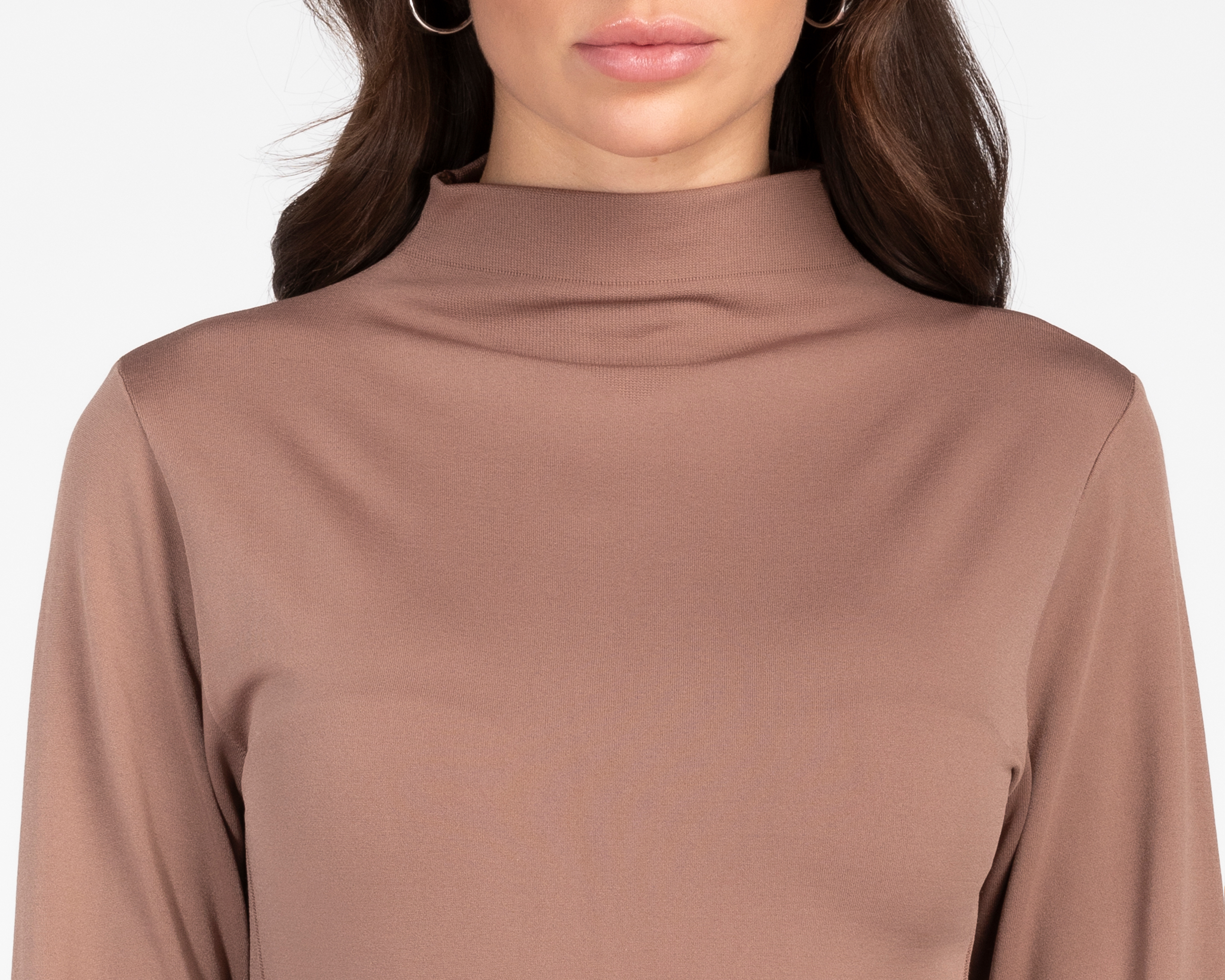 Foto 4 | Foto 4 | Playera Manga Larga Refill para Mujer