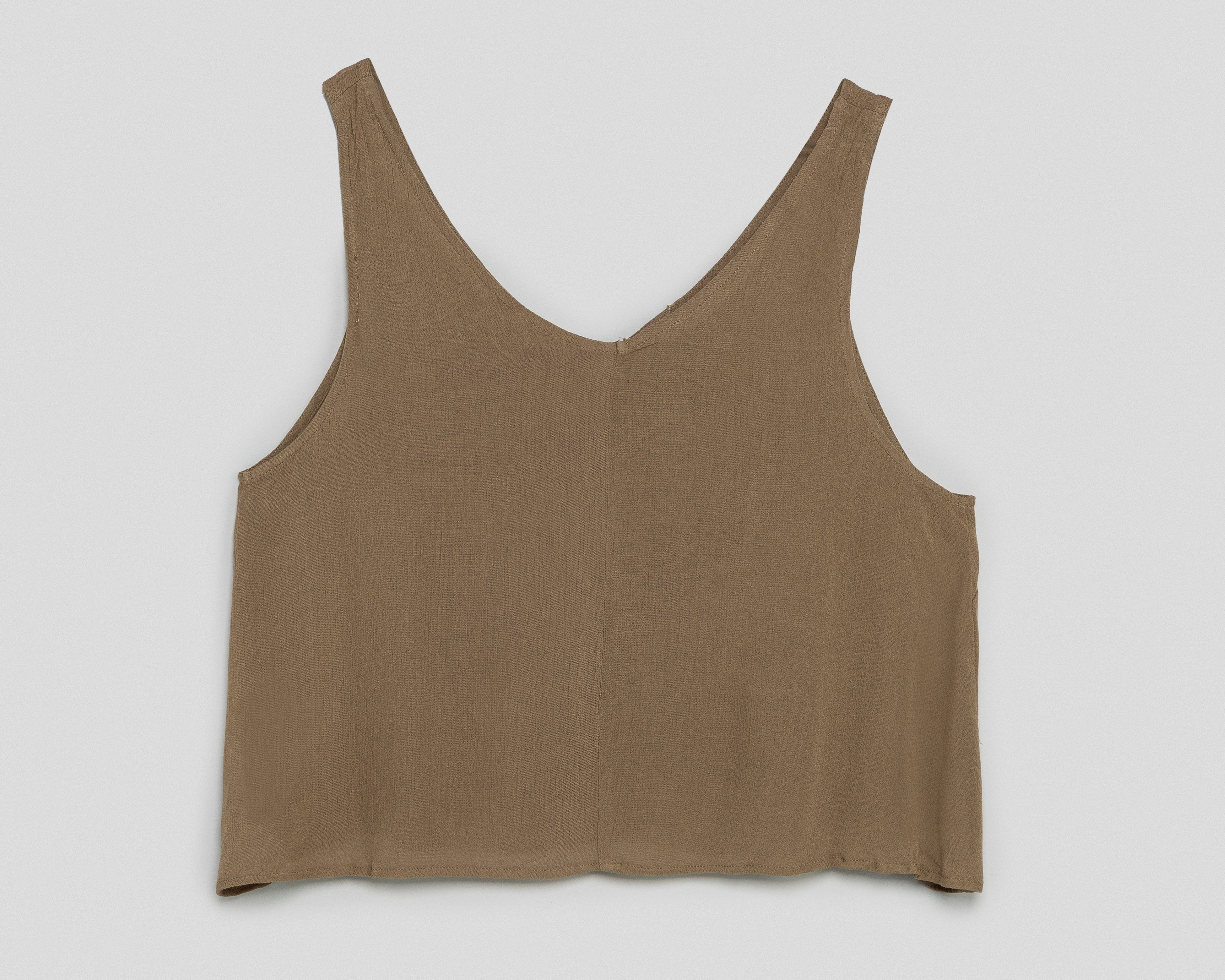 Foto 3 pulgar | Foto 2 | Blusa sin Mangas Sahara para Mujer