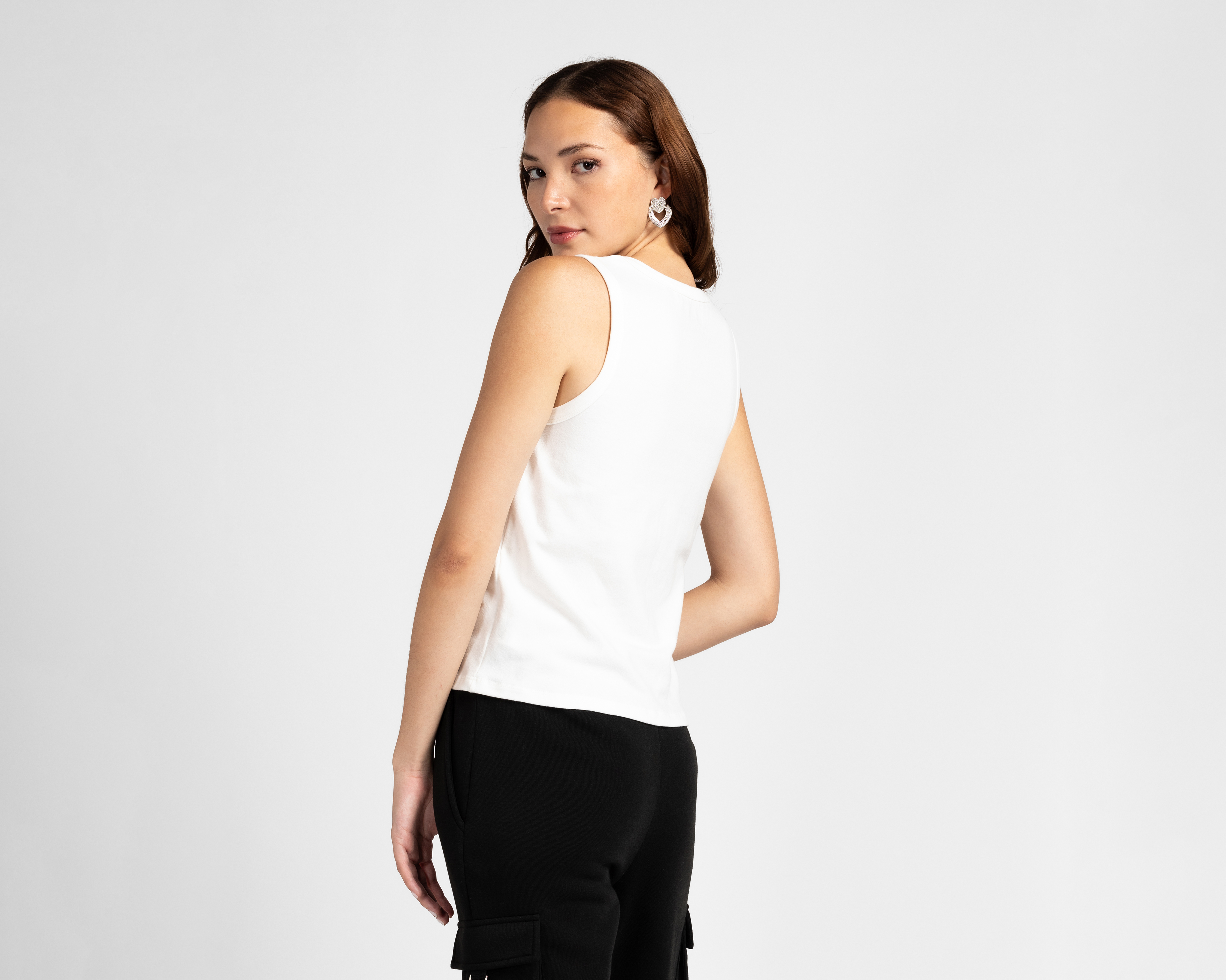 Foto 3 | Foto 3 | Playera Boy London Estampada para Mujer