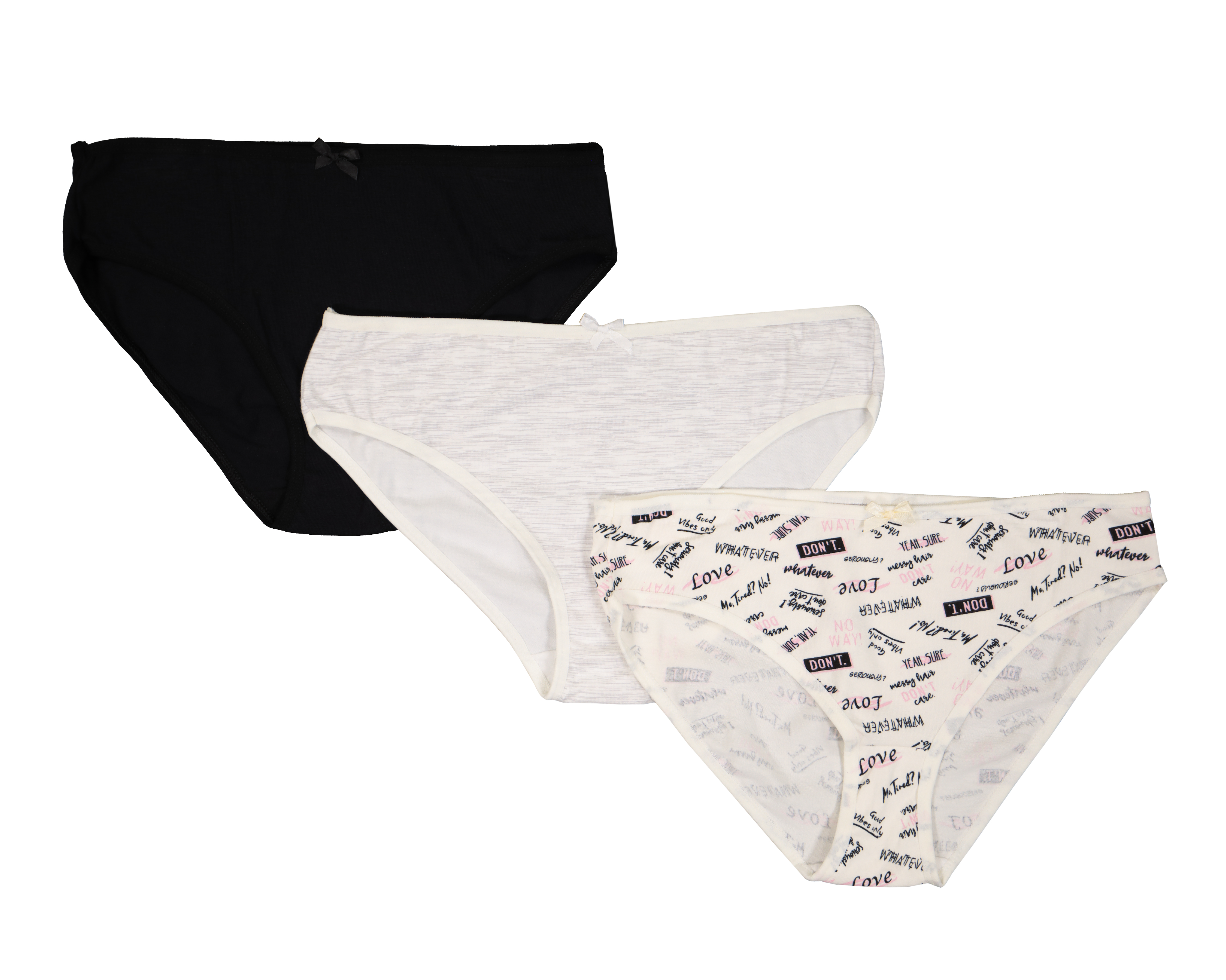 Foto 2 pulgar | Foto 1 | Bikini Emociones para Mujer 3 Piezas