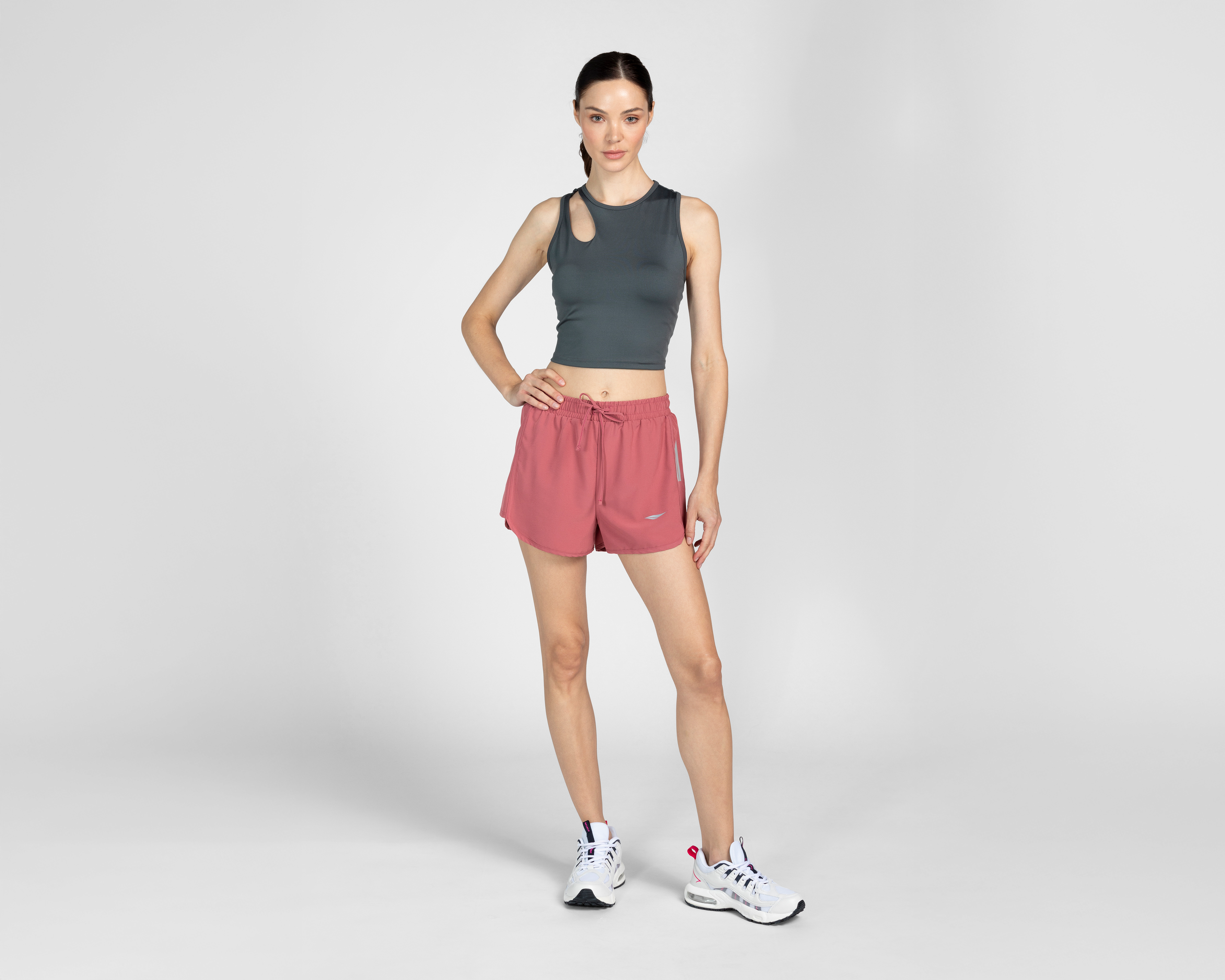 Short Deportivo Sportline para Mujer