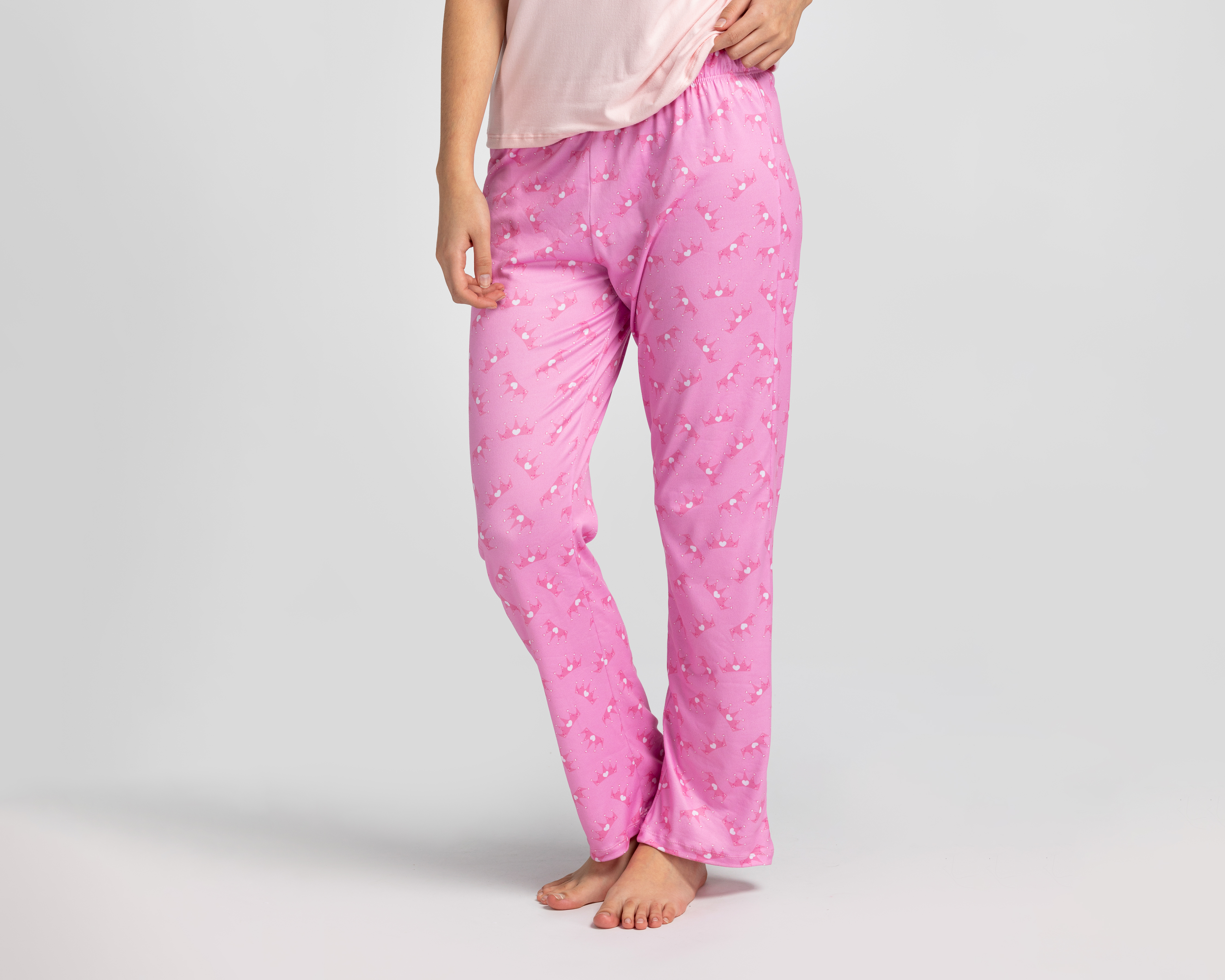 Foto 5 pulgar | Foto 4 | Pijama Activa Estampada para Mujer