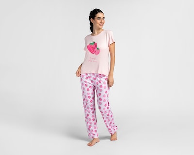 Foto 1 | Foto 1 | Pijama Activa Estampada para Mujer