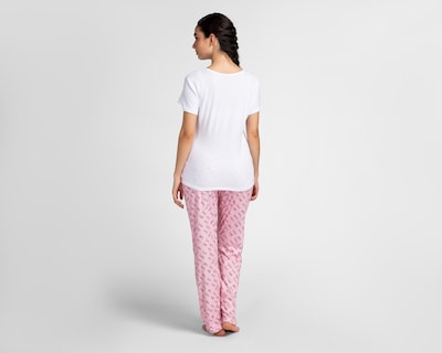 Foto 2 | Foto 2 | Pijama Activa Estampada para Mujer