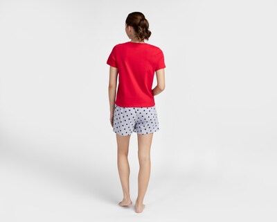 Foto 2 | Foto 2 | Pijama Disney Minnie Mouse Juvenil 2 Piezas