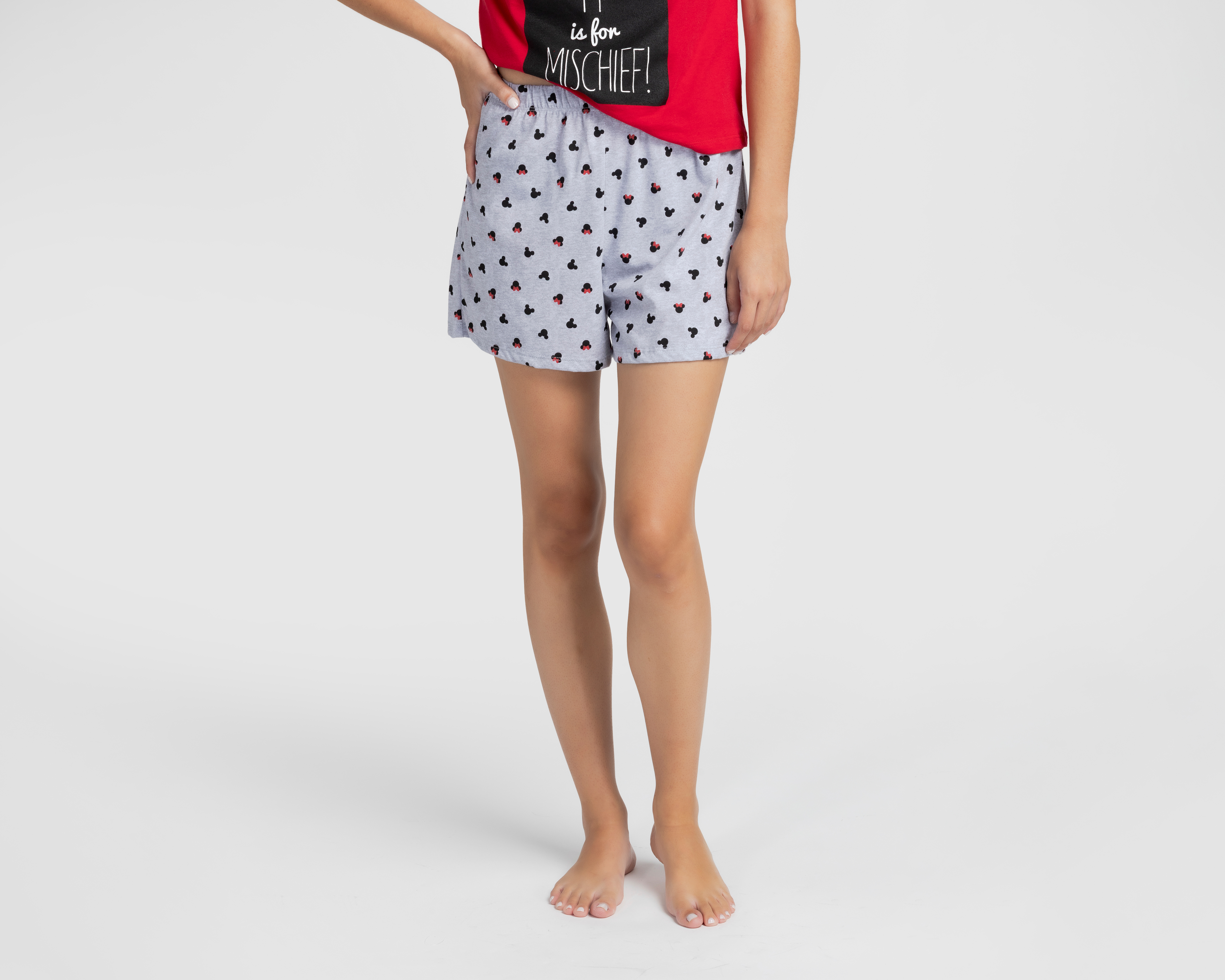 Foto 5 pulgar | Foto 4 | Pijama Disney Minnie Mouse Juvenil 2 Piezas