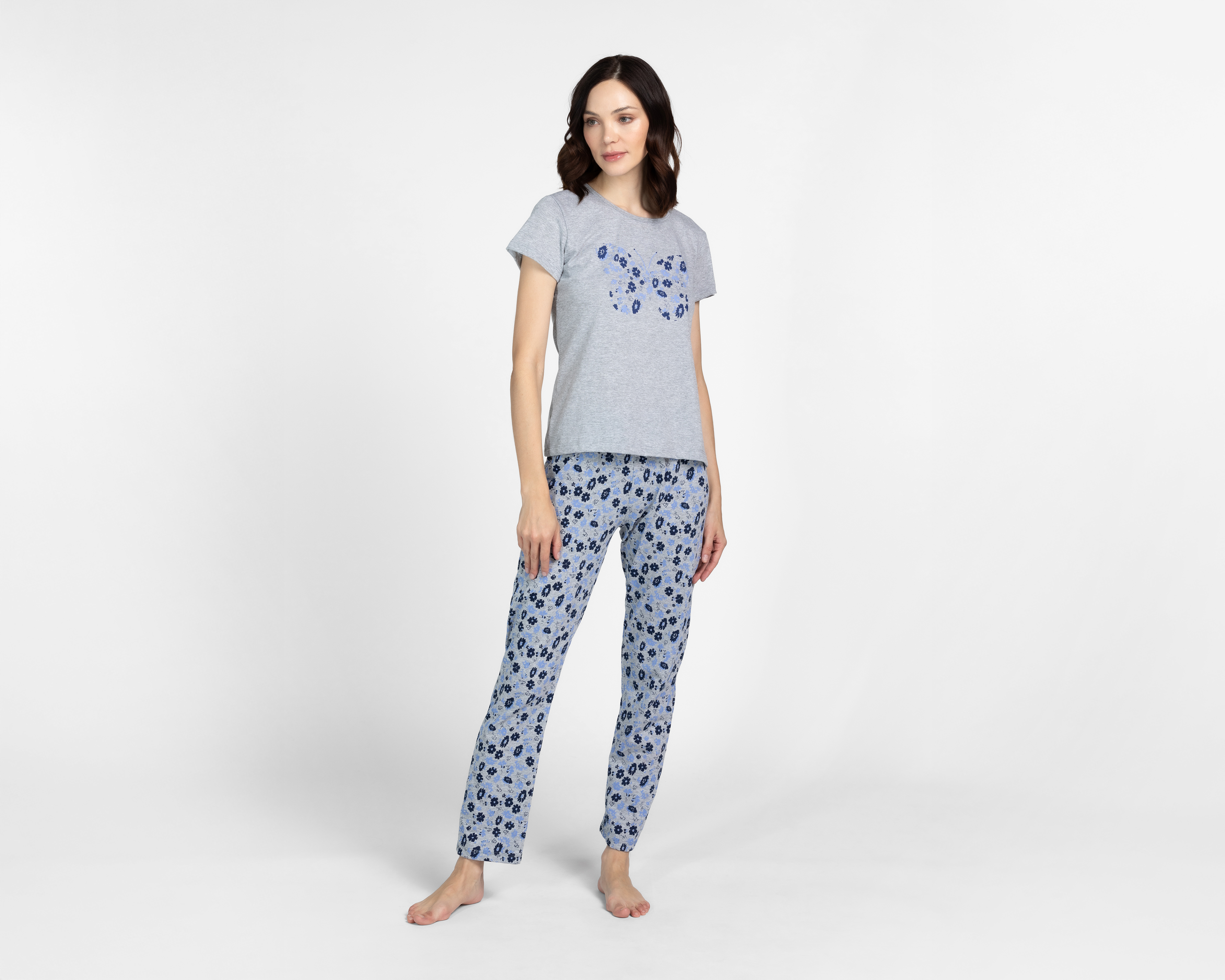 Foto 1 | Foto 1 | Pijama Beauty Secret para Mujer 2 Piezas