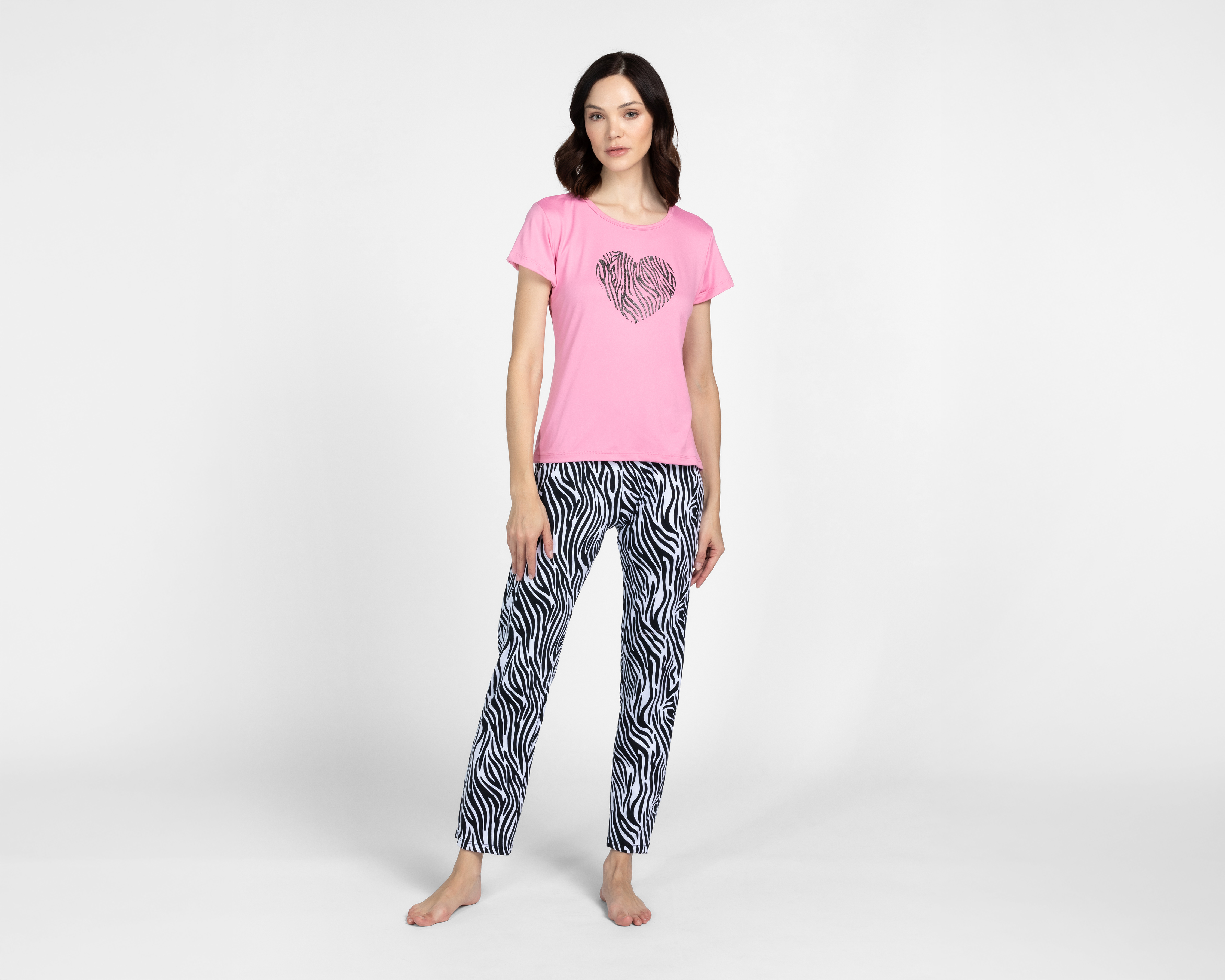 Foto 1 | Foto 1 | Pijama Beauty Secret para Mujer 2 Piezas