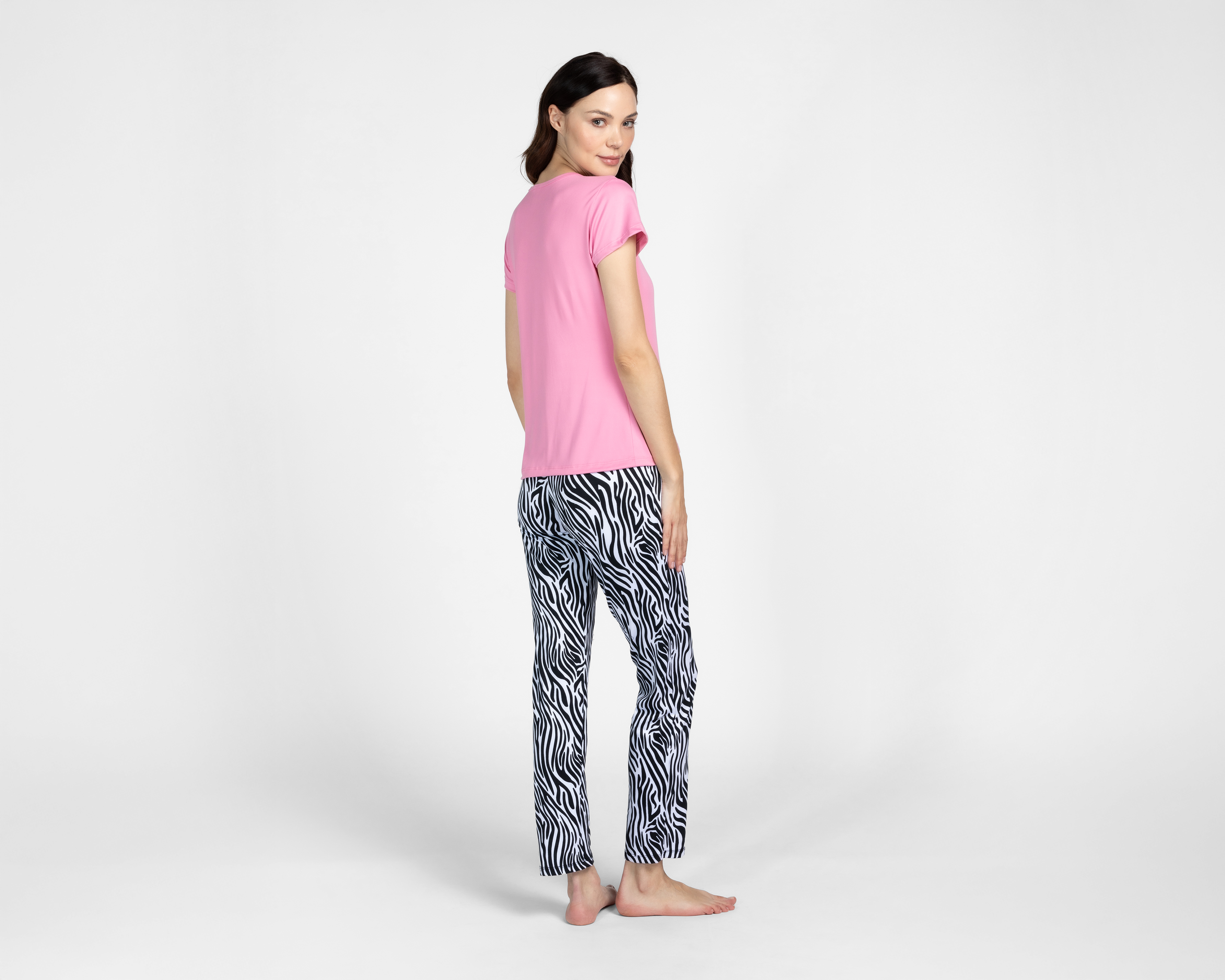 Foto 2 | Foto 2 | Pijama Beauty Secret para Mujer 2 Piezas