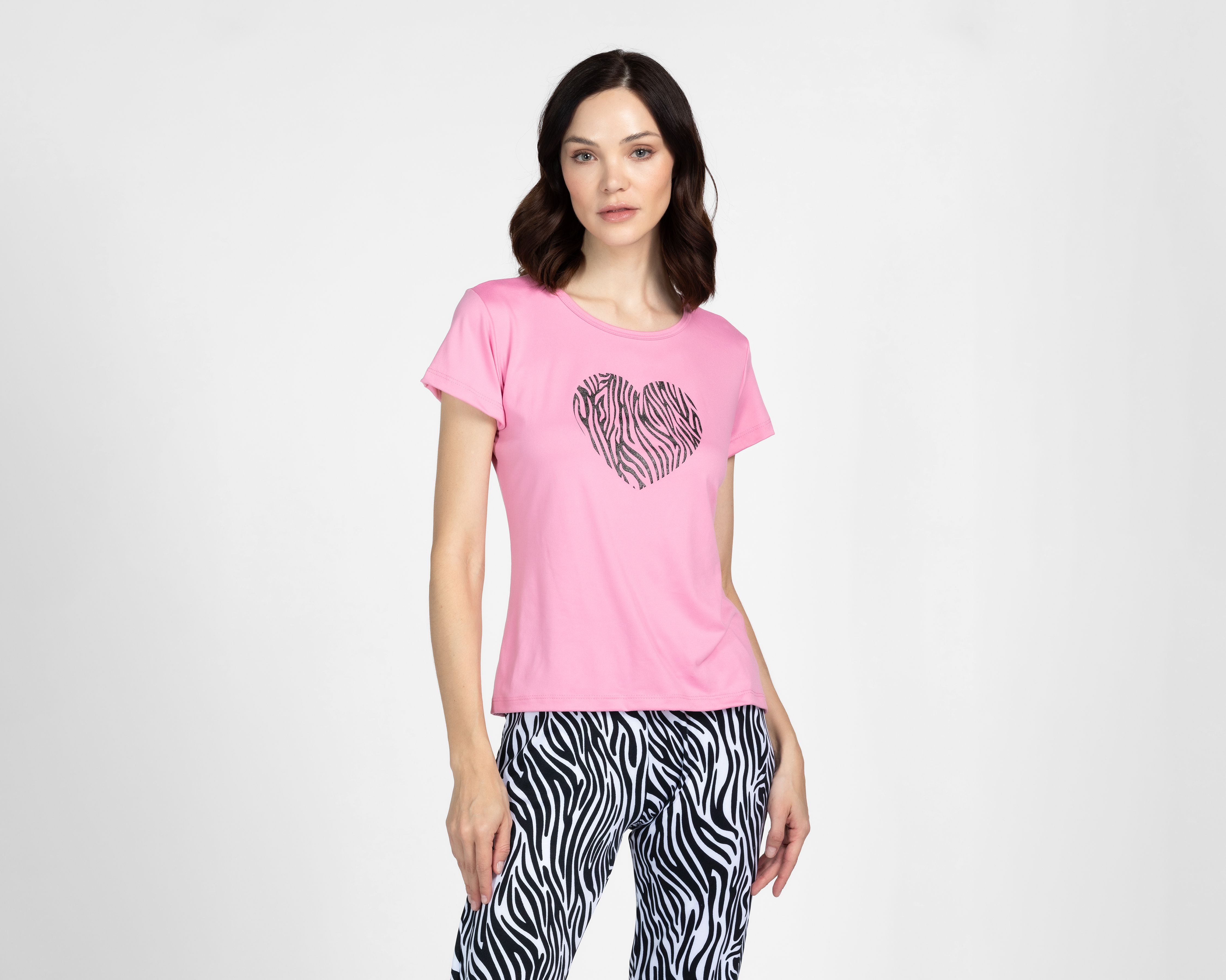 Foto 4 pulgar | Foto 3 | Pijama Beauty Secret para Mujer 2 Piezas