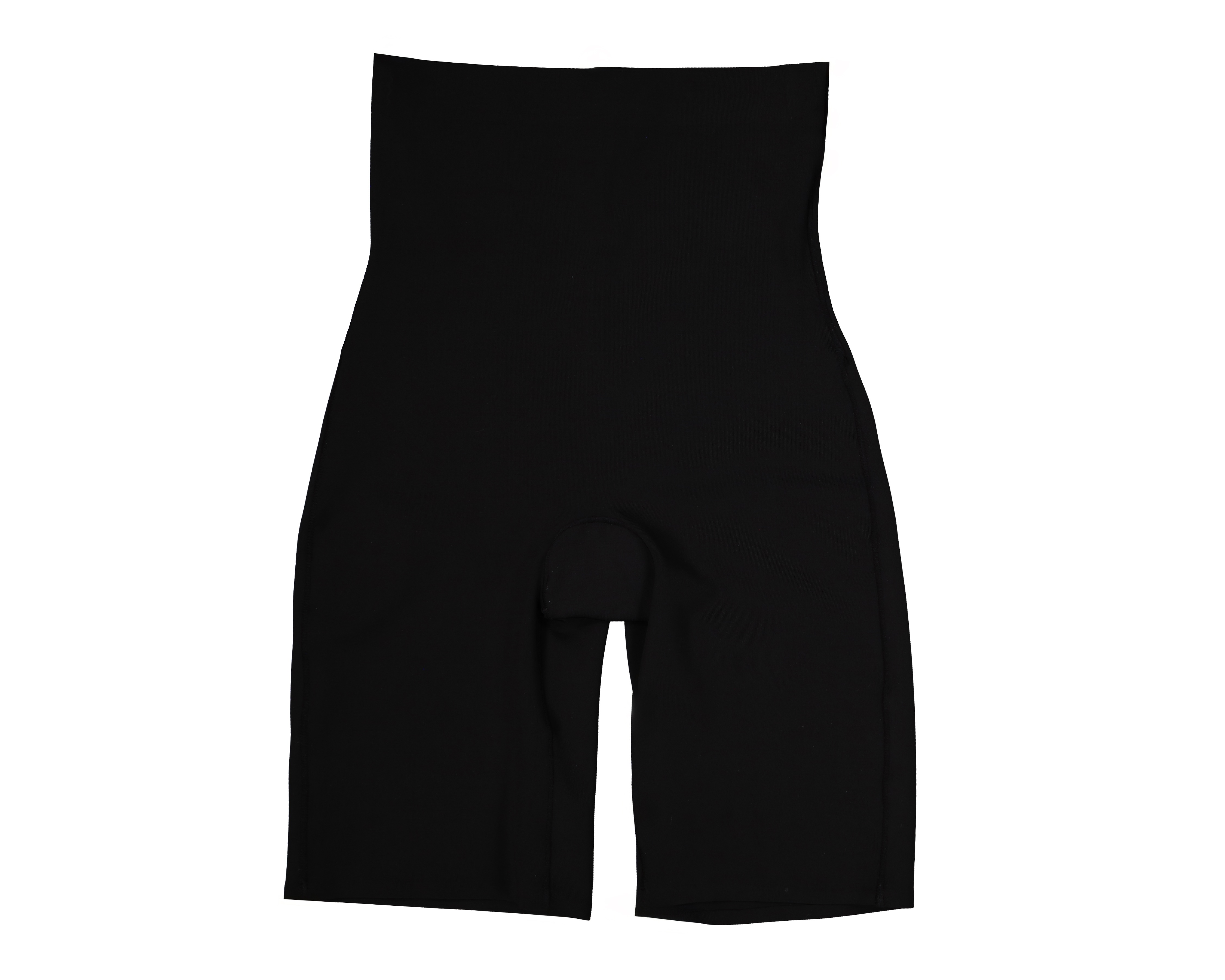 Foto 2 pulgar | Foto 1 | Faja tipo Short Beauty Secret Negra para Mujer