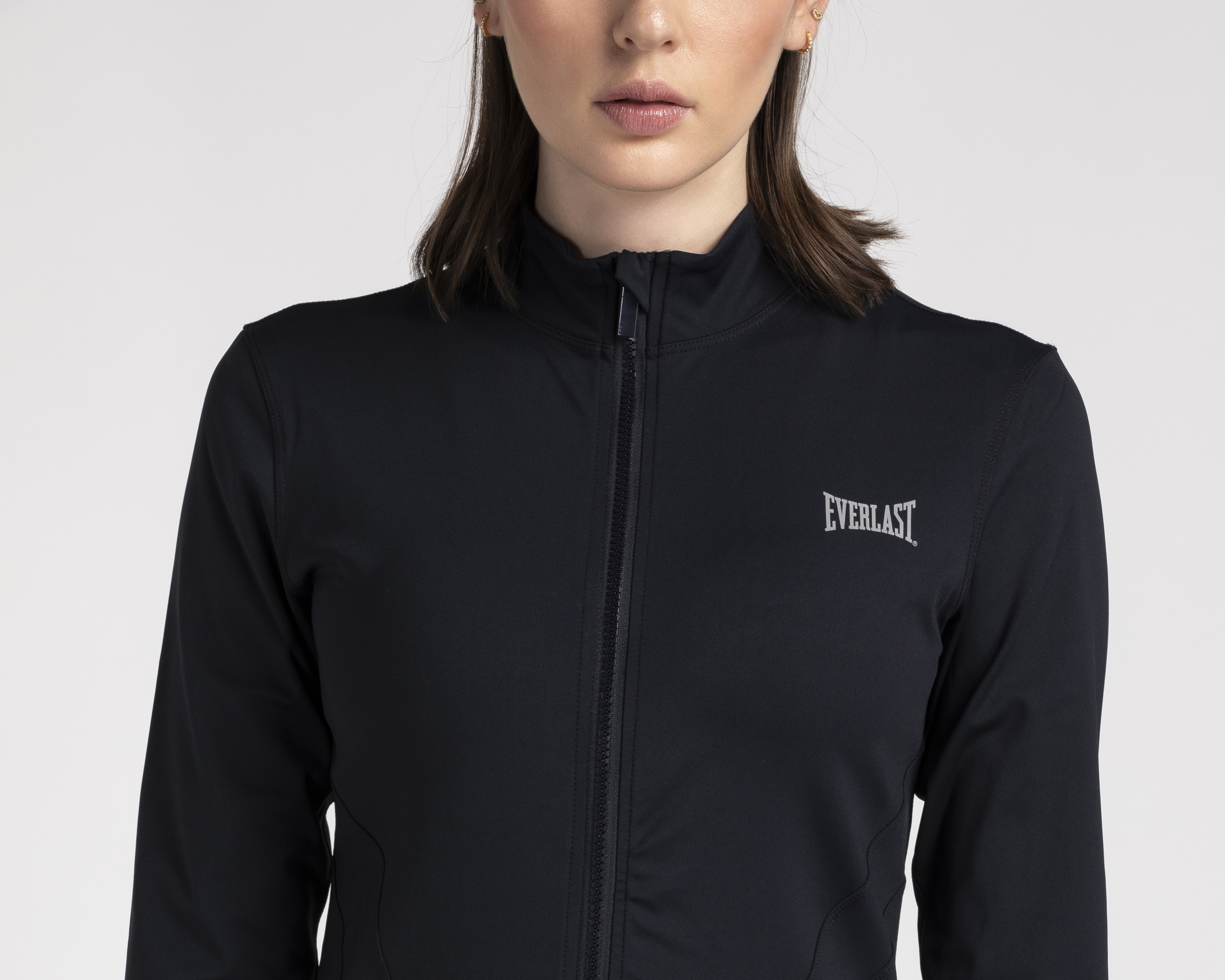 Foto 5 pulgar | Foto 4 | Chamarra Deportiva Everlast para Mujer