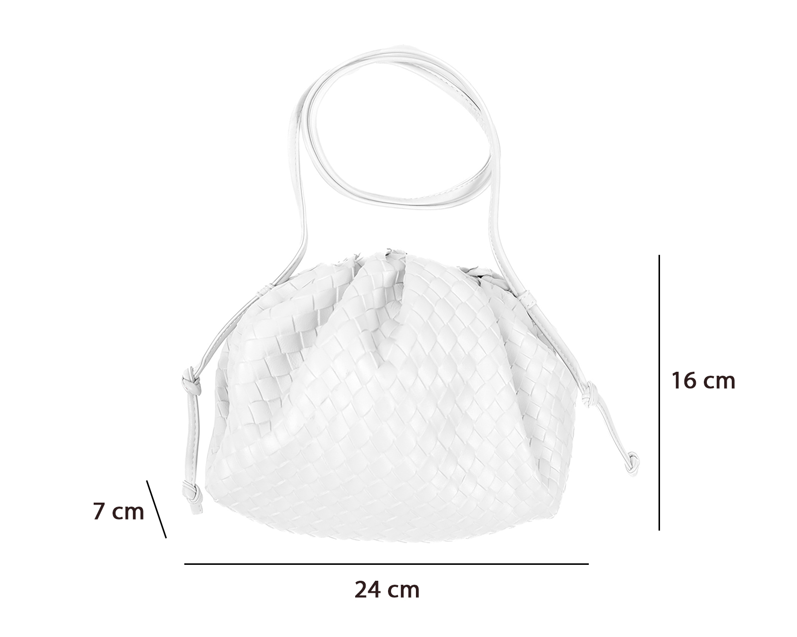 Foto 6 pulgar | Foto 5 | Bolsa Cruzada Forever 21