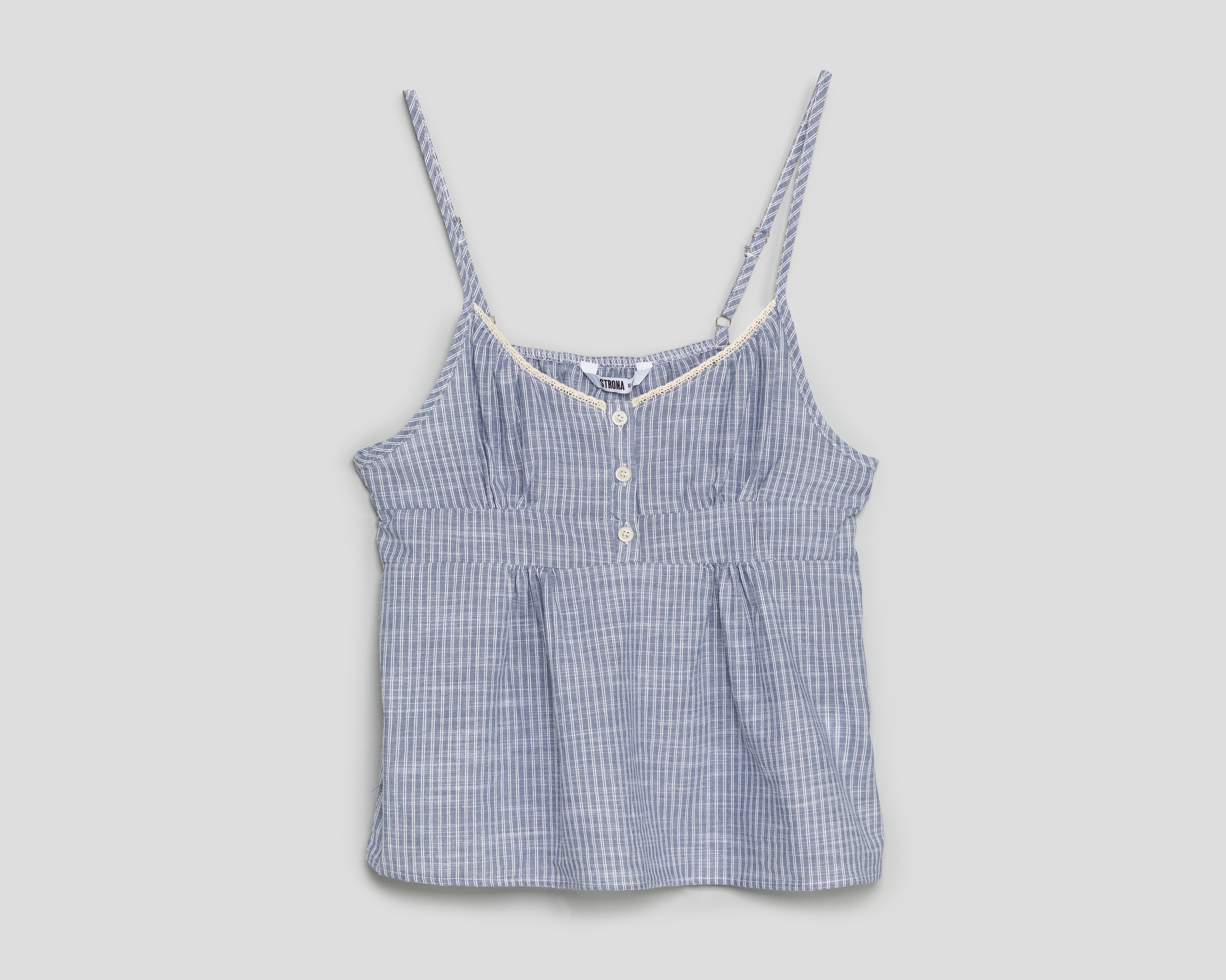 Foto 1 | Foto 1 | Blusa de Tirantes Strona para Mujer