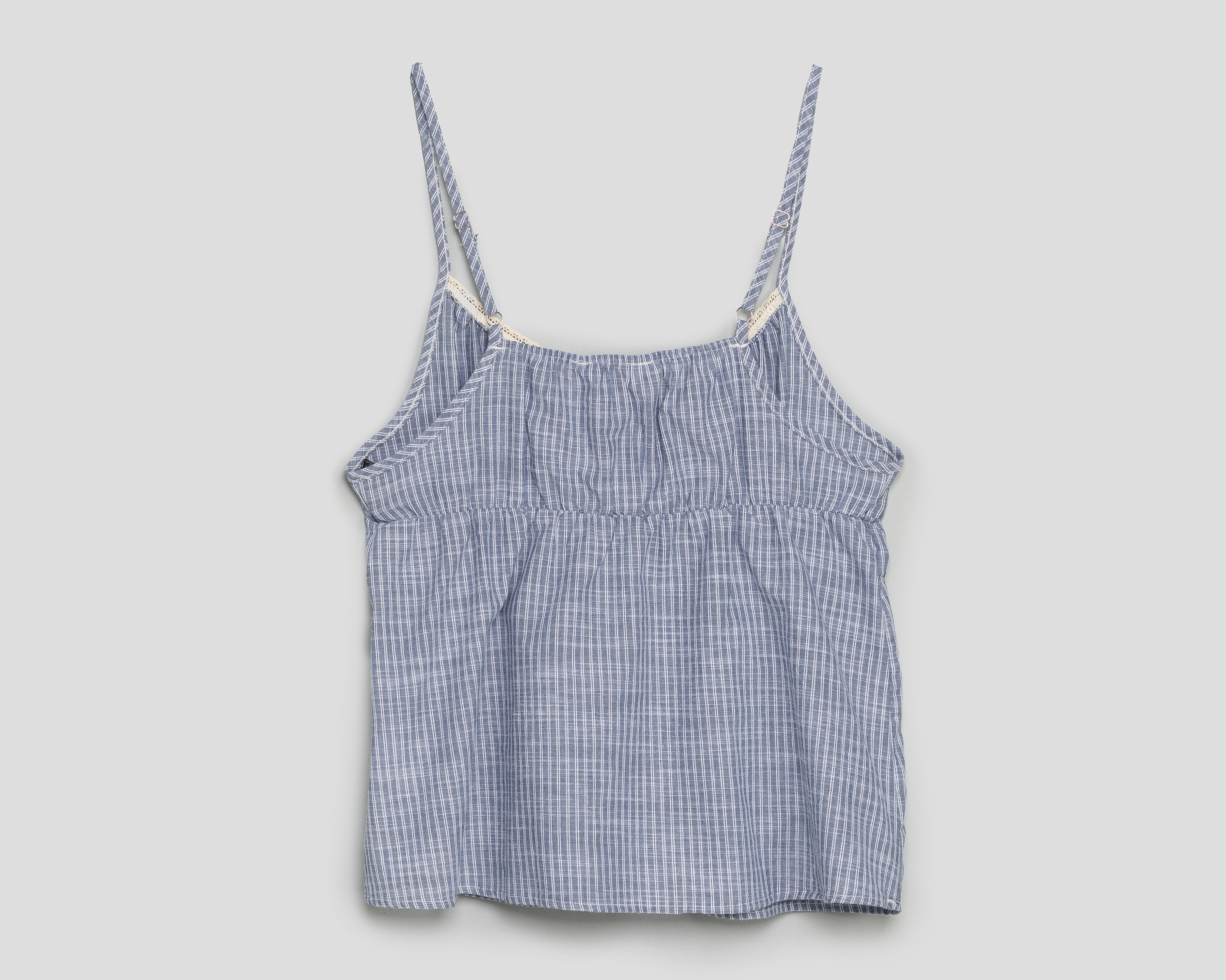 Foto 3 pulgar | Foto 2 | Blusa de Tirantes Strona para Mujer