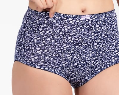 Foto 4 | Foto 4 | Pantaleta Estampada Emociones para Mujer 3 Piezas