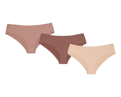 Foto 1 | Foto 1 | Bikini Seamless Beauty Secret para Mujer 3 Piezas