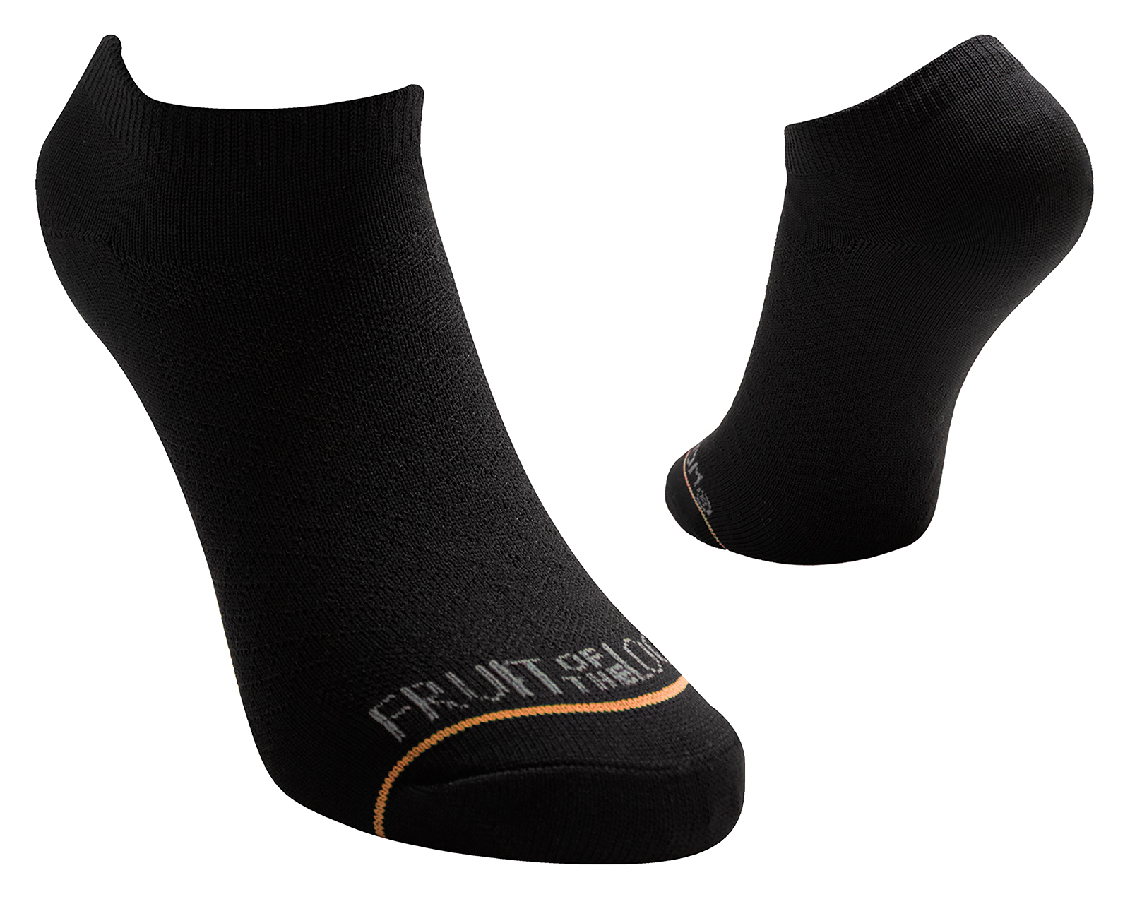 Foto 4 pulgar | Foto 3 | Calcetines Deportivos Fruit Of The Loom para Mujer 5 Pares