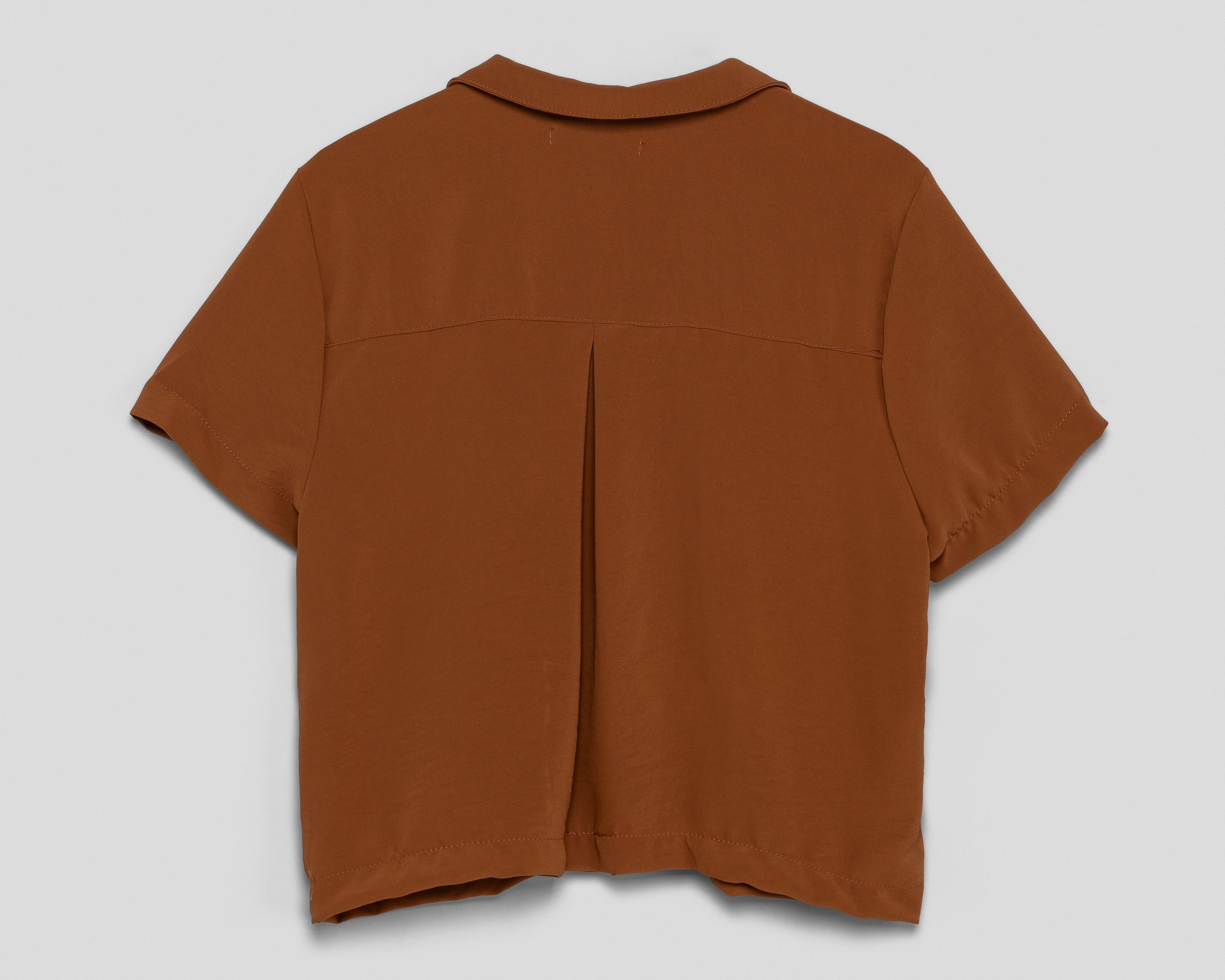 Foto 3 pulgar | Foto 2 | Blusa Cropped Refill para Mujer