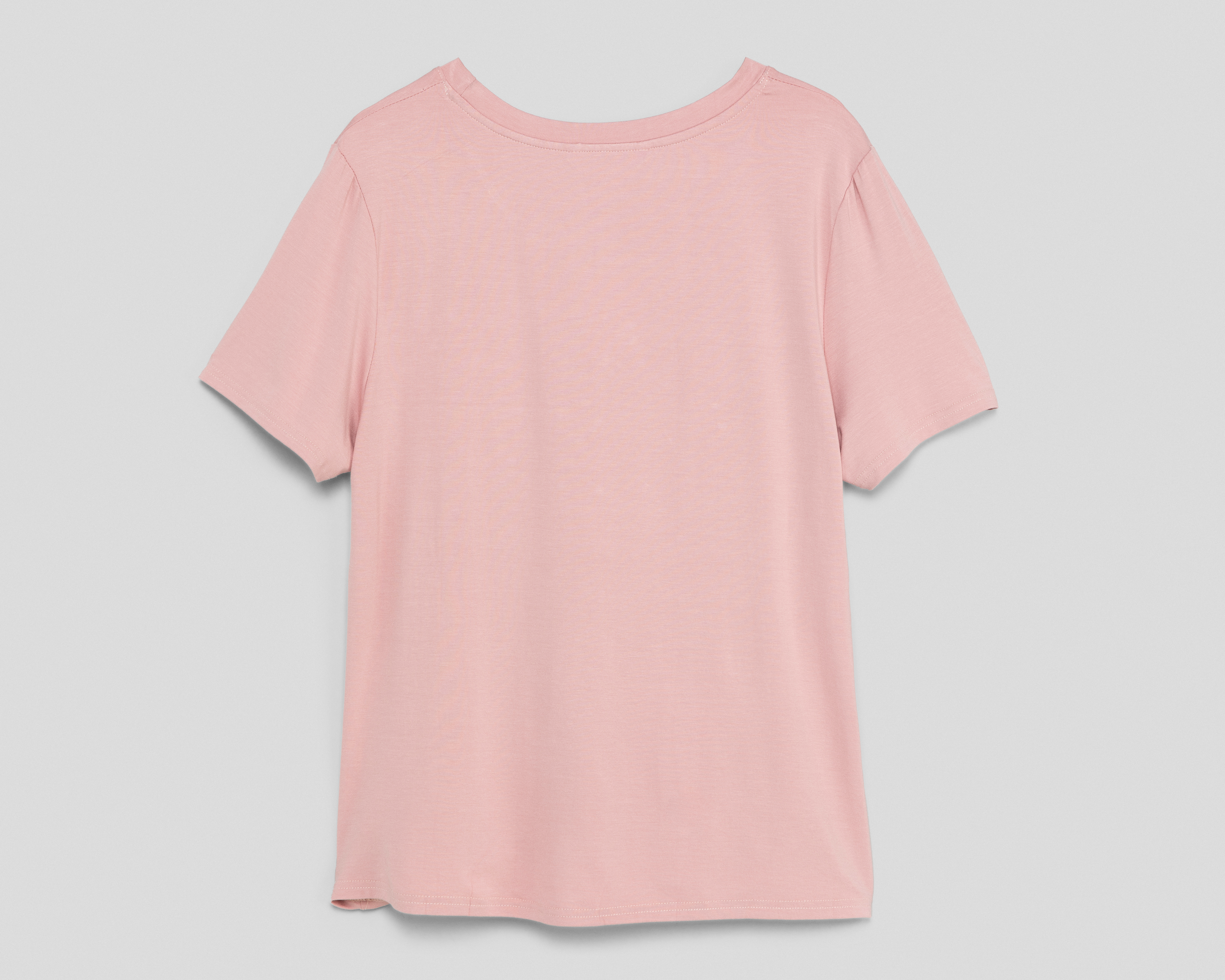 Foto 3 pulgar | Foto 2 | Playera de Maternidad Rosa Mamá Bella