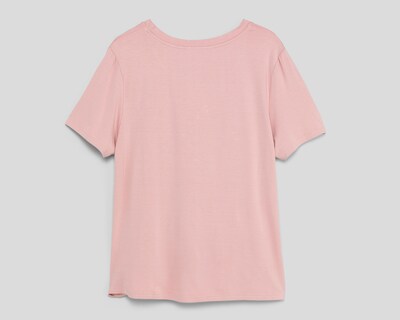 Foto 2 | Foto 2 | Playera de Maternidad Rosa Mamá Bella