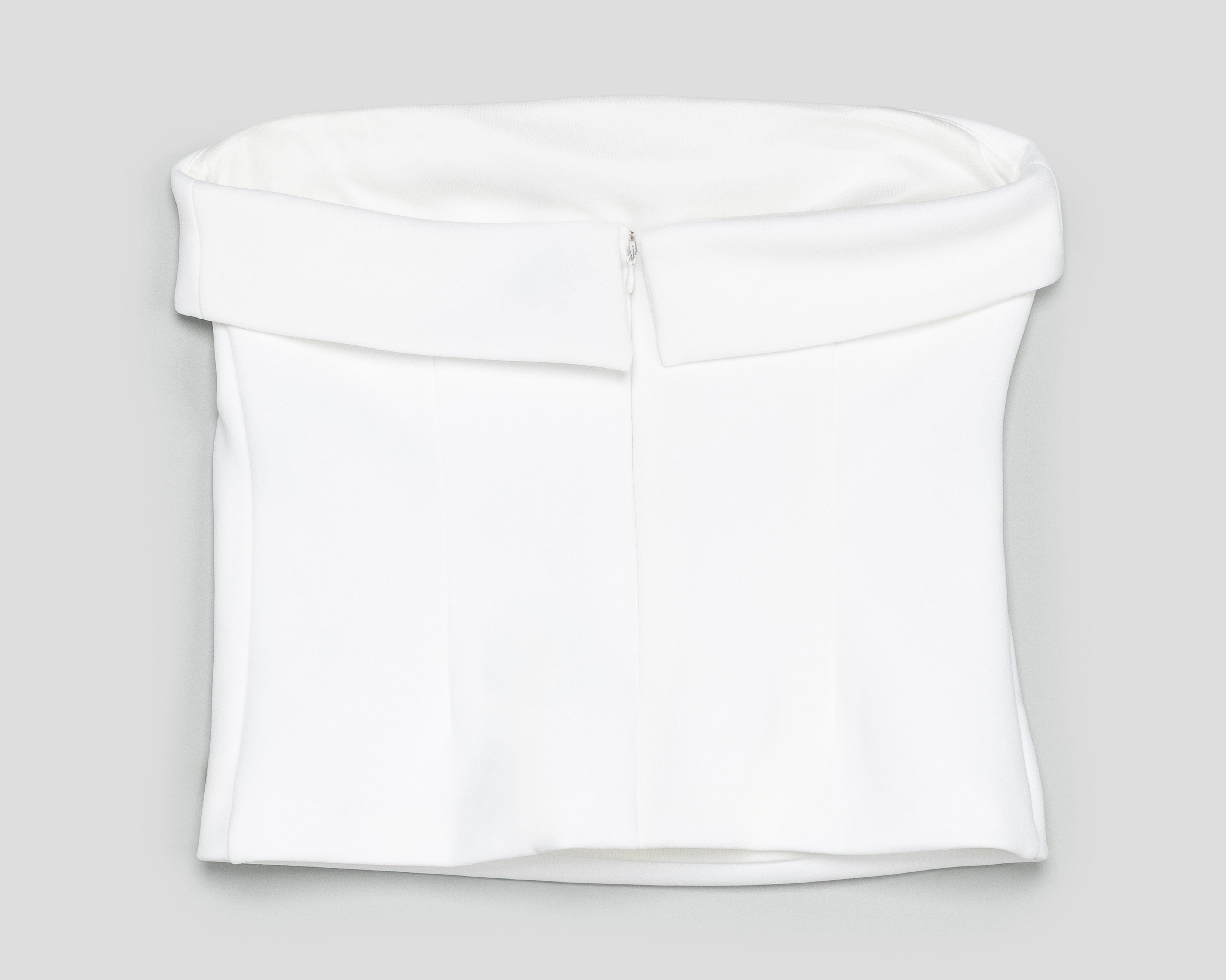 Foto 3 pulgar | Foto 2 | Blusa Strapless Jennifer Lopez para Mujer