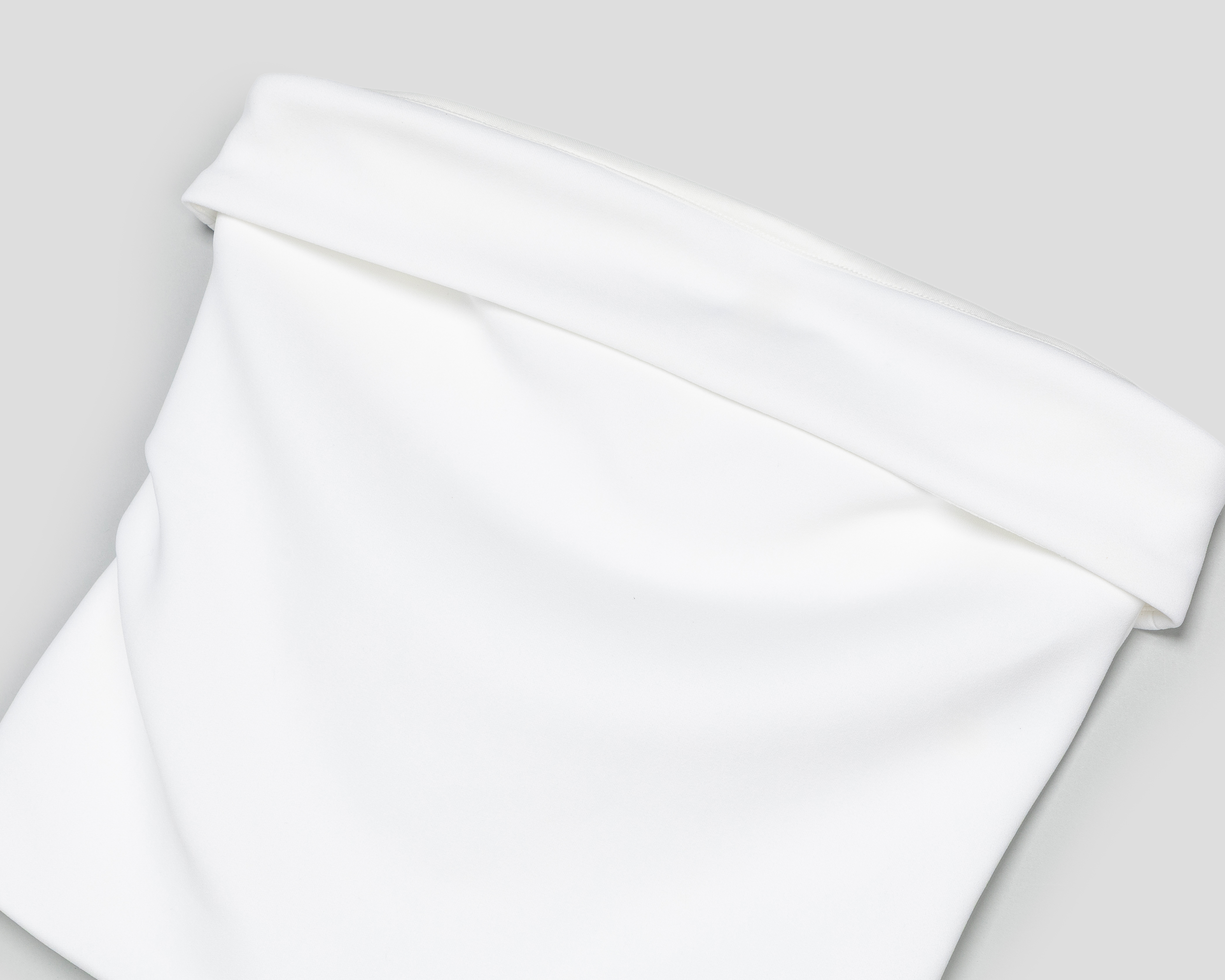 Foto 4 pulgar | Foto 3 | Blusa Strapless Jennifer Lopez para Mujer