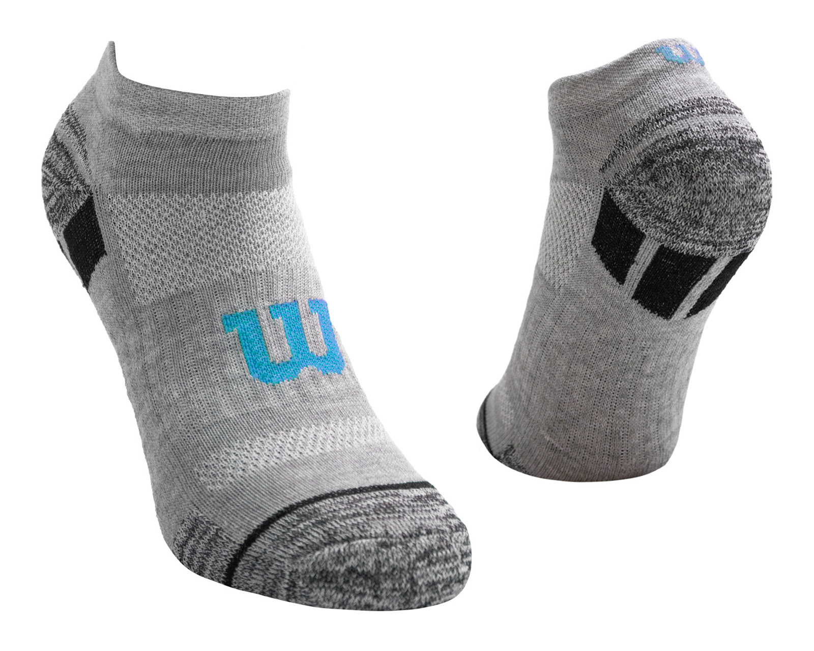 Foto 3 | Foto 3 | Calcetas Cortas Deportivas Wilson 6 Pares