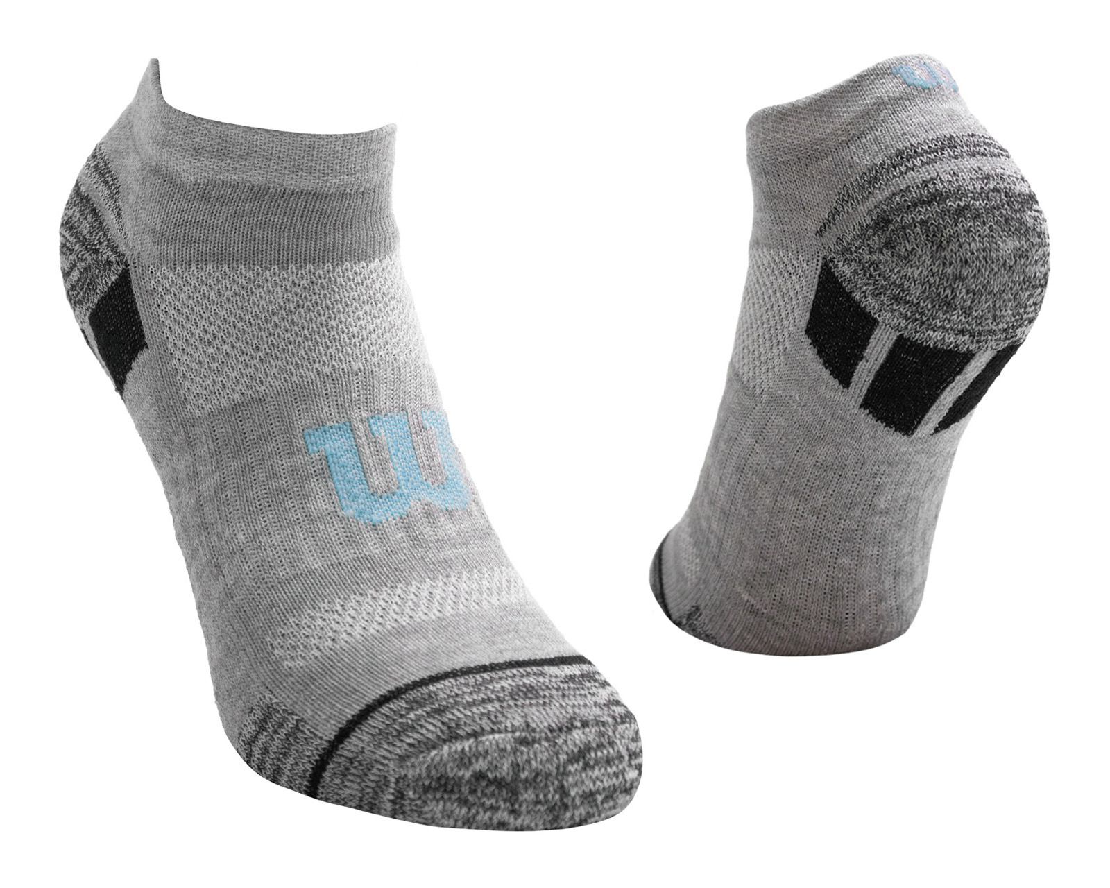 Foto 6 | Foto 6 | Calcetas Cortas Deportivas Wilson 6 Pares