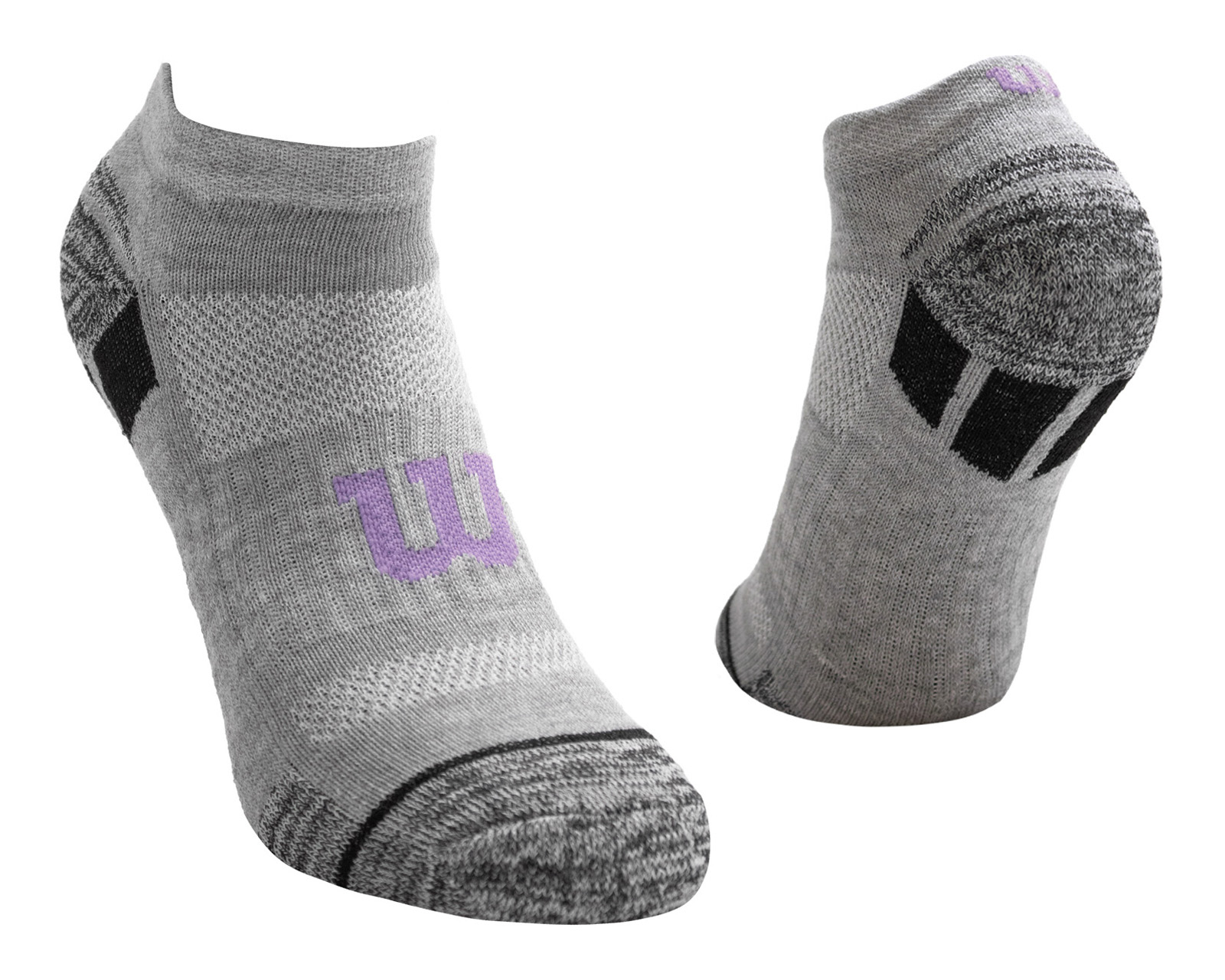 Foto 8 pulgar | Foto 7 | Calcetas Cortas Deportivas Wilson 6 Pares