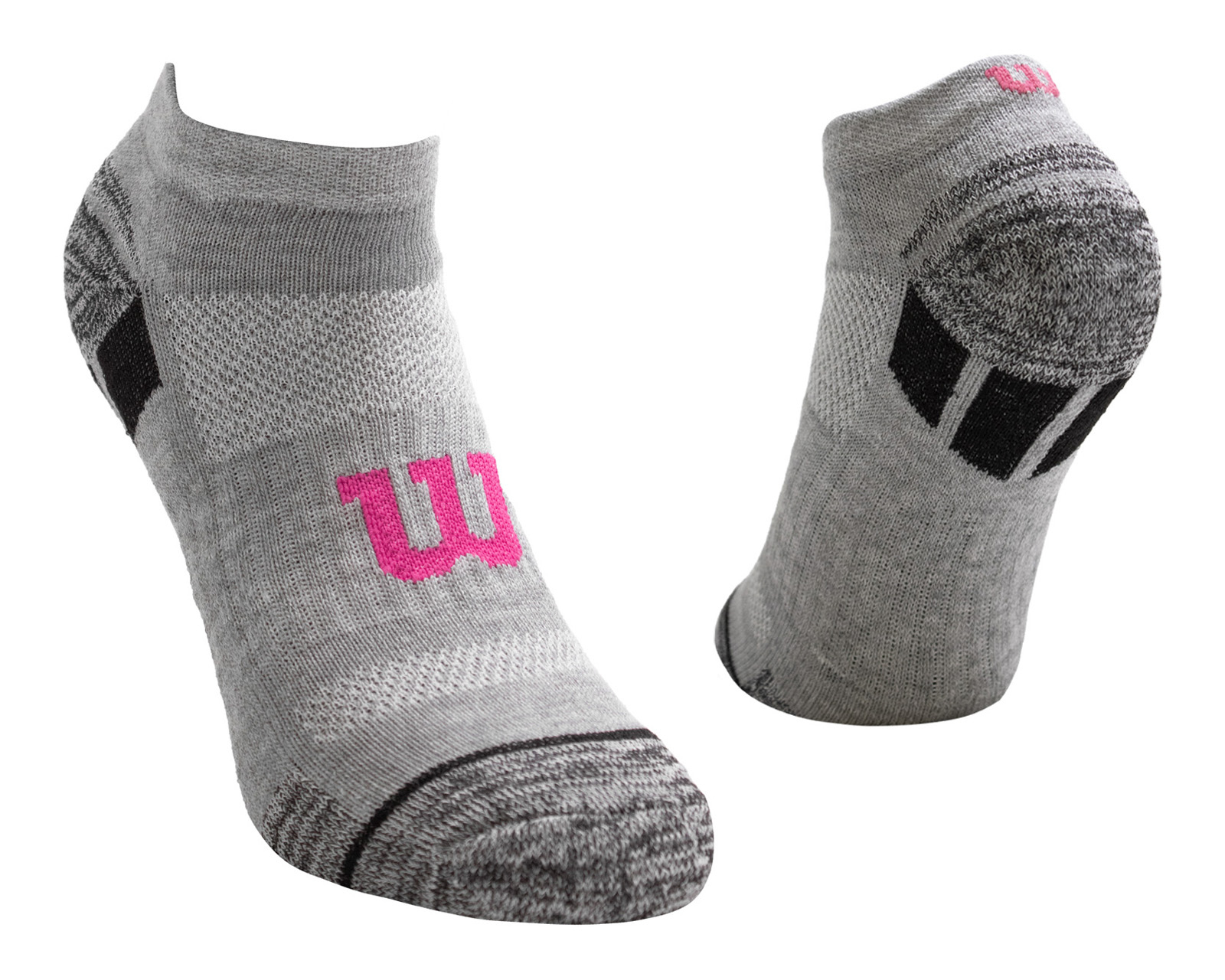 Foto 9 pulgar | Foto 8 | Calcetas Cortas Deportivas Wilson 6 Pares