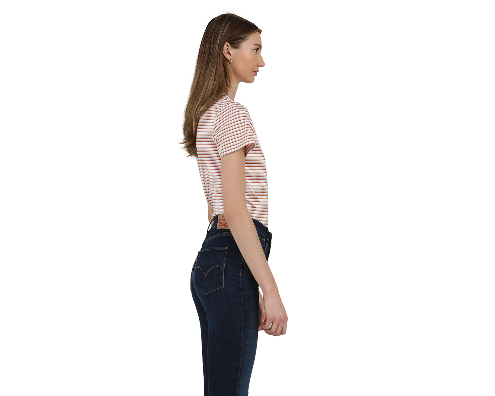 Foto 2 | Foto 2 | Playera Levi's Manga Corta