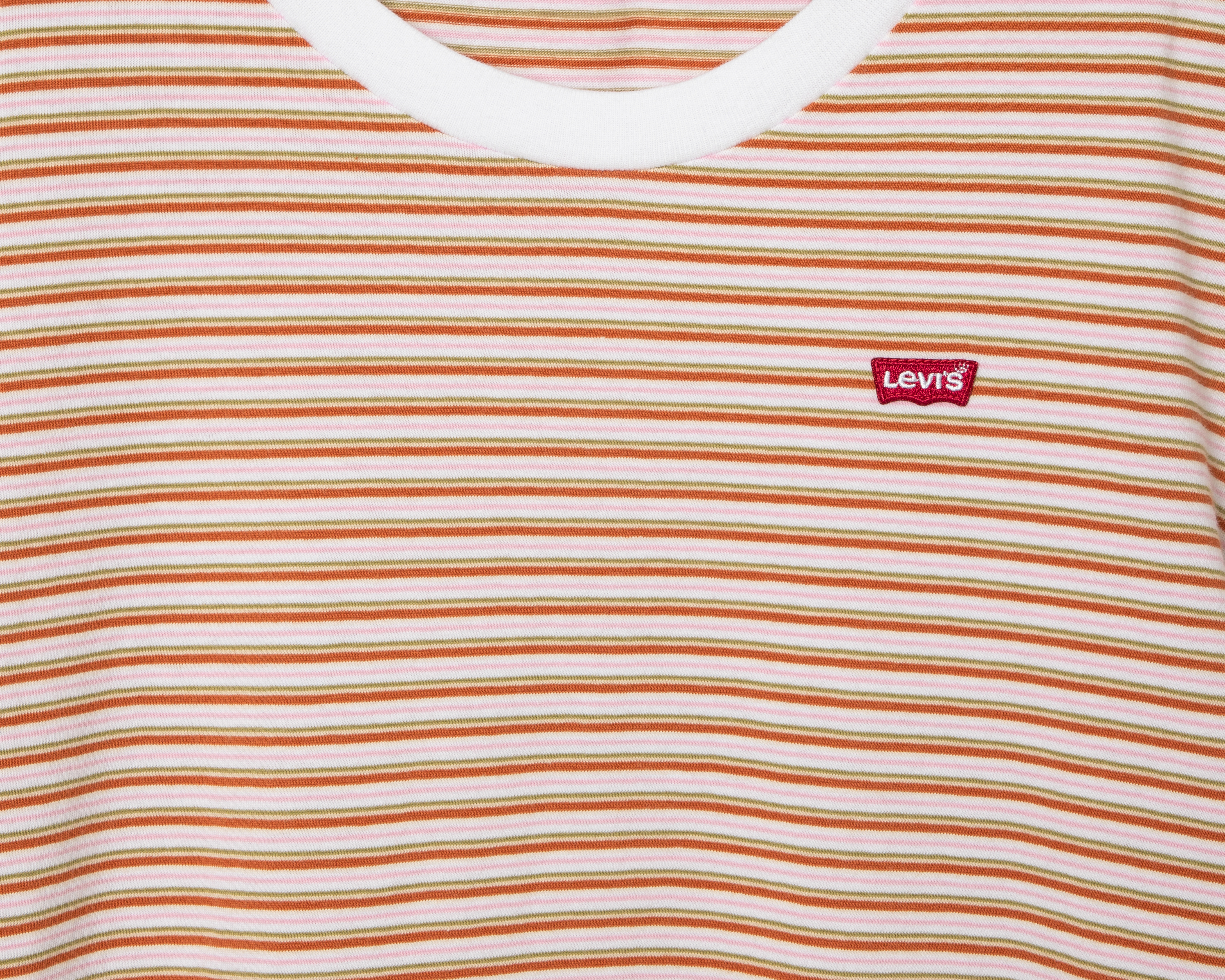 Foto 10 pulgar | Foto 9 | Playera Levi's Manga Corta