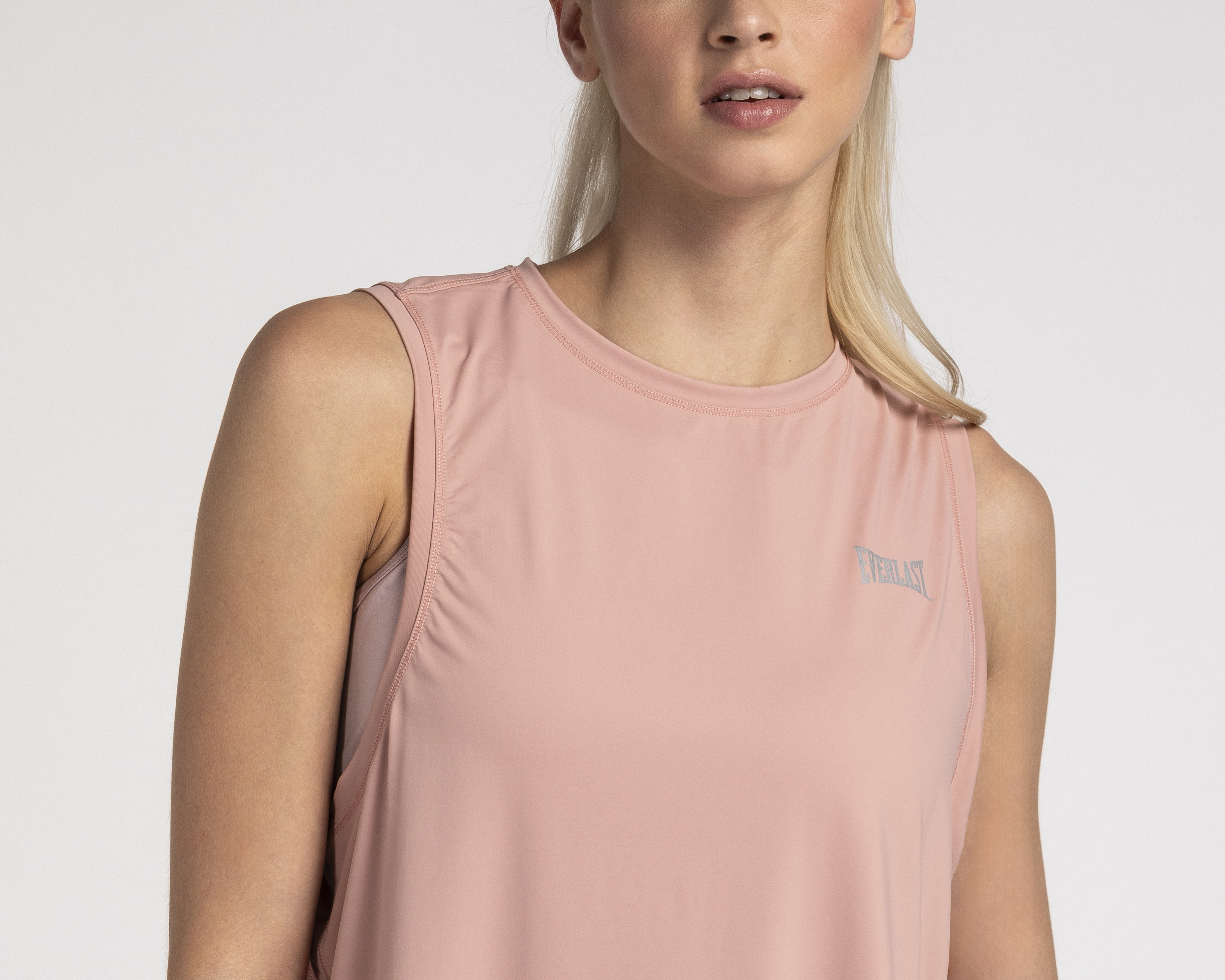 Foto 5 pulgar | Foto 4 | Playera Deportiva Everlast para Mujer