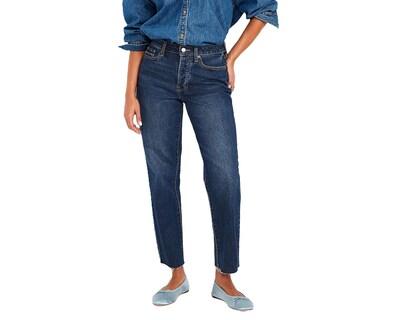 Foto 1 | Foto 1 | Jeans Recto Old Navy para Mujer