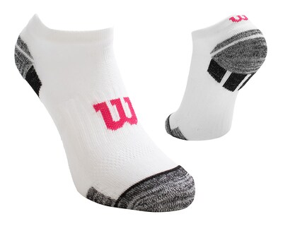 Foto 2 | Foto 2 | Calcetas Deportivas Wilson para Mujer 6 Pares
