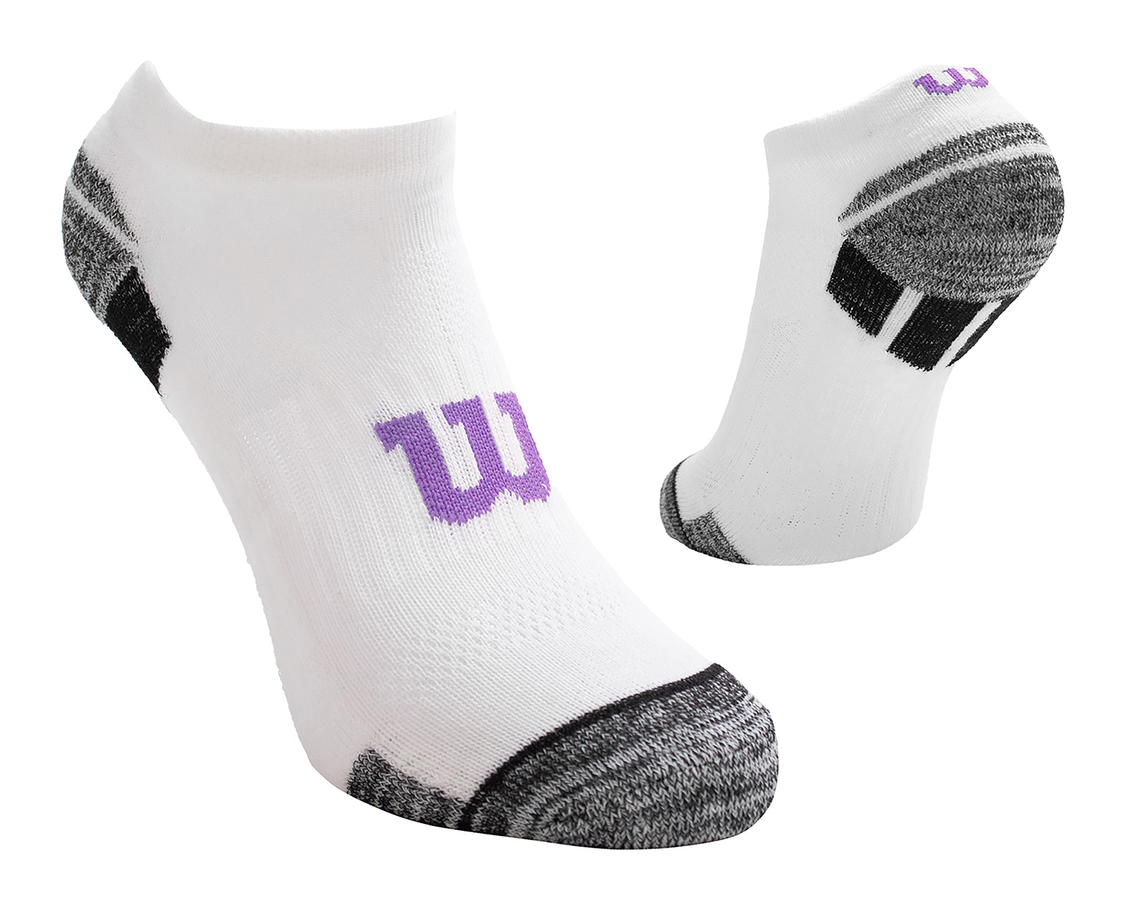 Foto 5 pulgar | Foto 4 | Calcetas Deportivas Wilson para Mujer 6 Pares