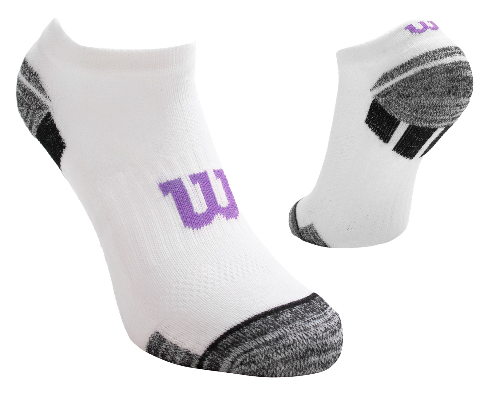 Foto 6 pulgar | Foto 5 | Calcetas Deportivas Wilson para Mujer 6 Pares