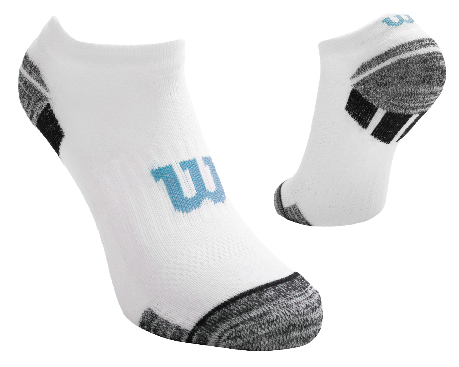 Foto 7 pulgar | Foto 6 | Calcetas Deportivas Wilson para Mujer 6 Pares