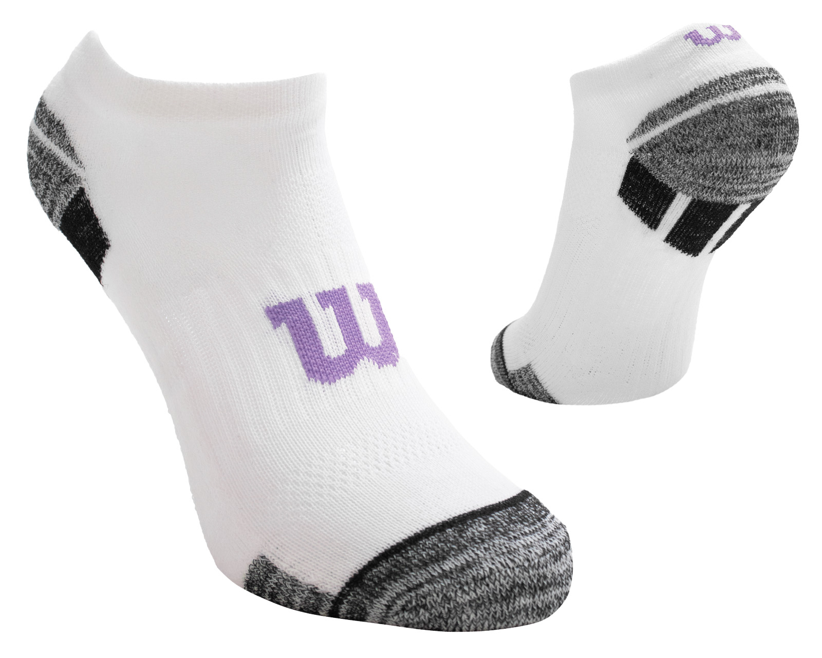 Foto 7 | Foto 7 | Calcetas Deportivas Wilson para Mujer 6 Pares