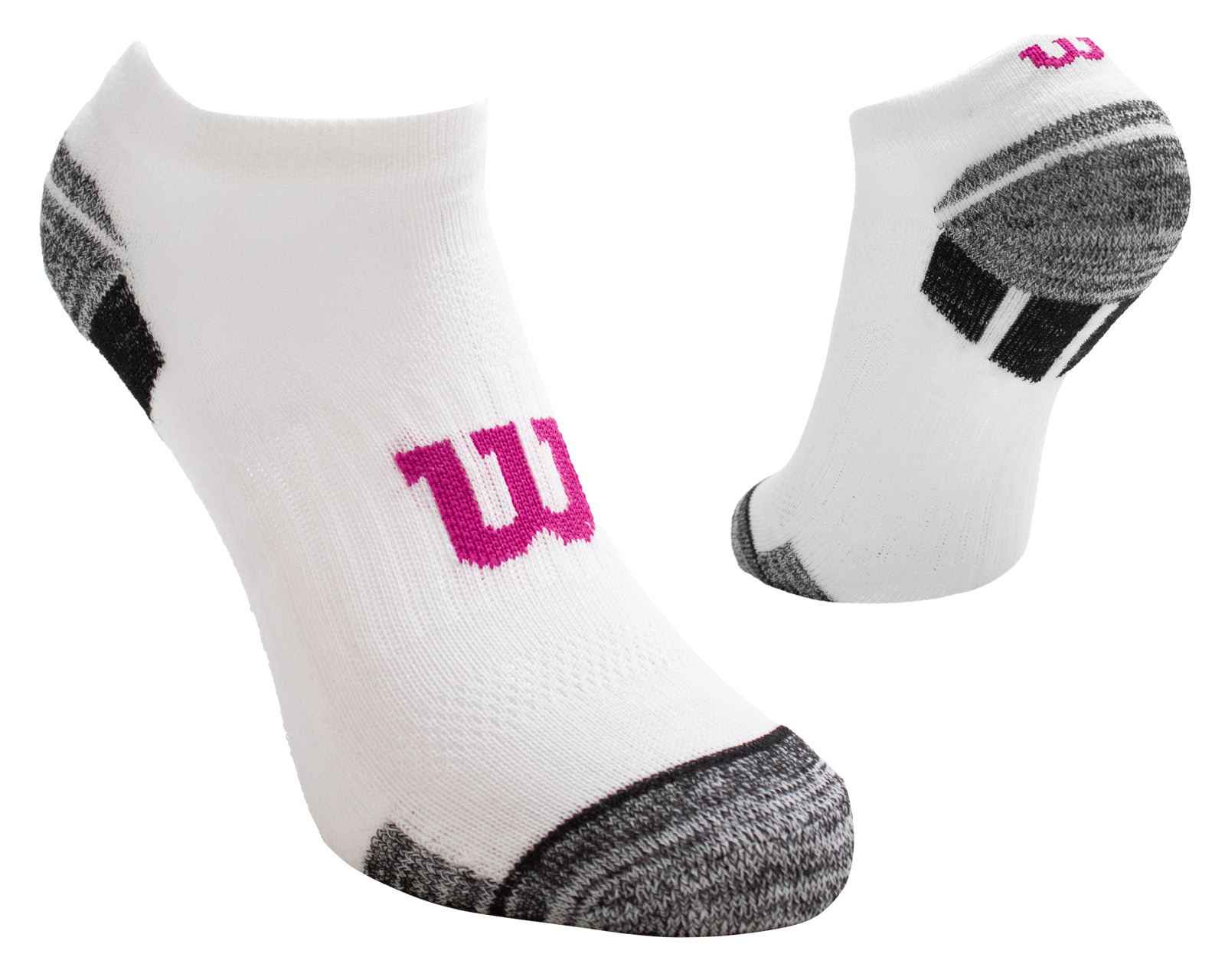 Foto 9 pulgar | Foto 8 | Calcetas Deportivas Wilson para Mujer 6 Pares