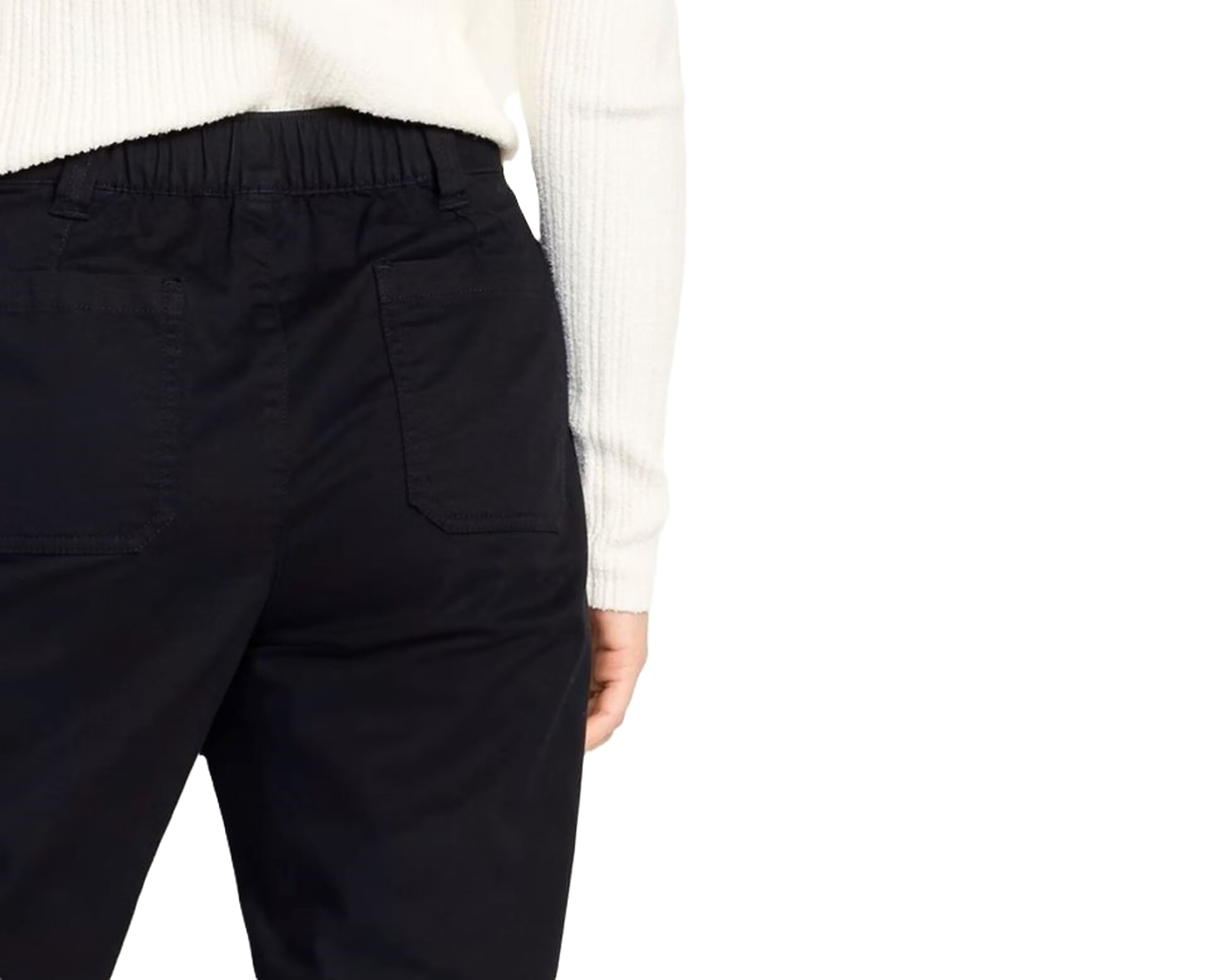 Foto 3 | Foto 3 | Pantalón de Vestir Old Navy Negro para Mujer