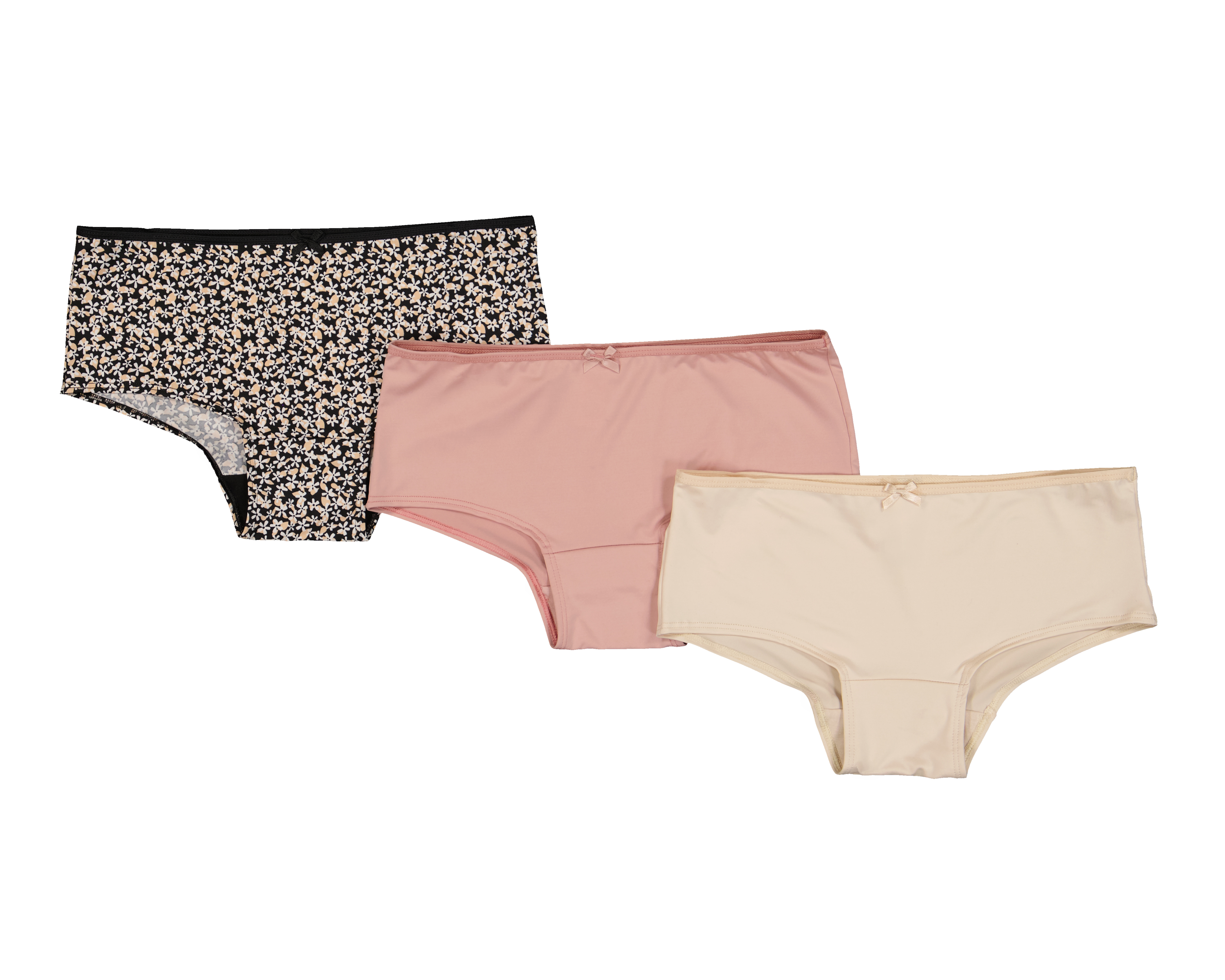 Foto 1 | Foto 1 | Pantaleta Frescura para  Mujer 3 Piezas