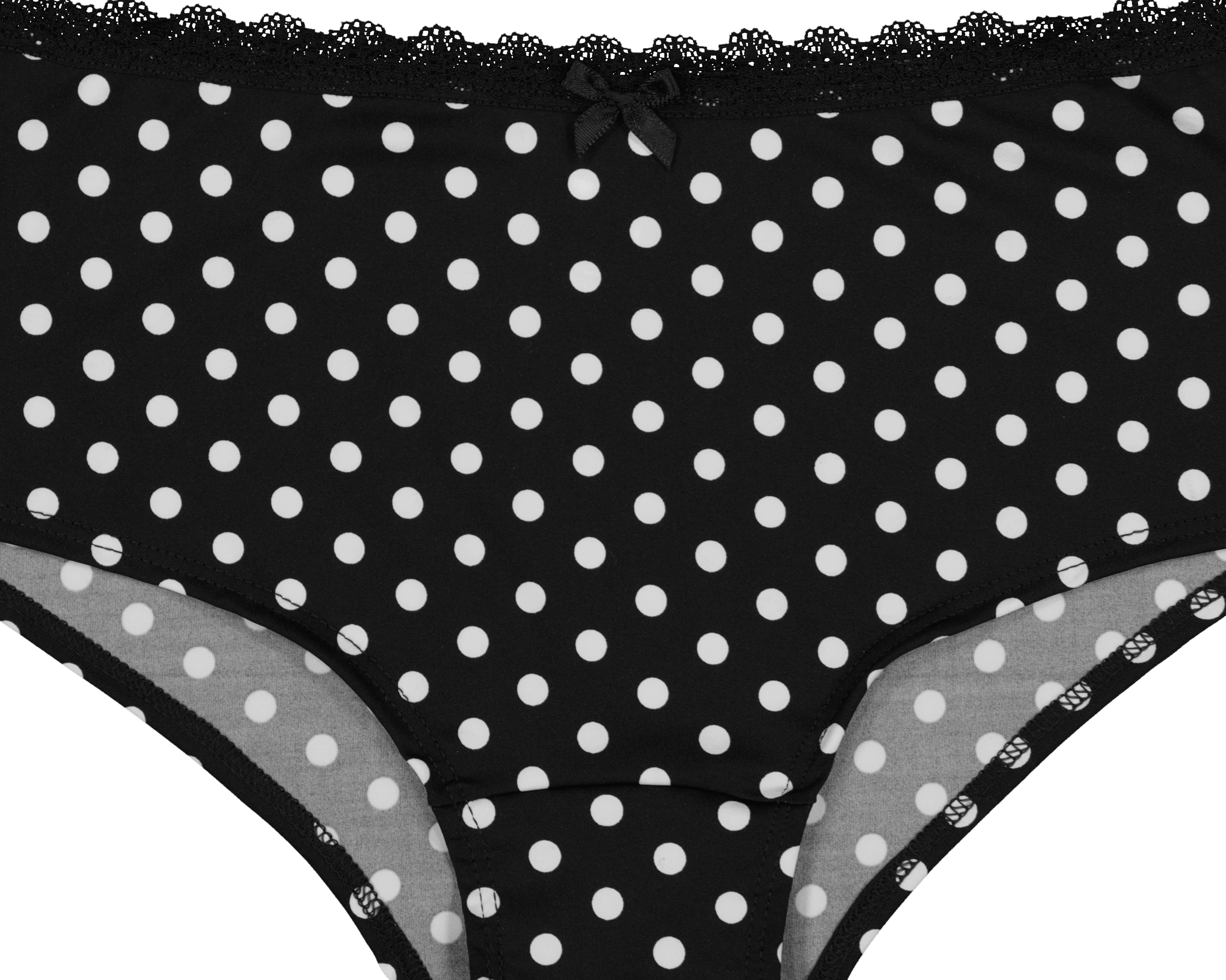 Foto 3 | Foto 3 | Bóxer Multicolor Frescura para Mujer 3 Piezas