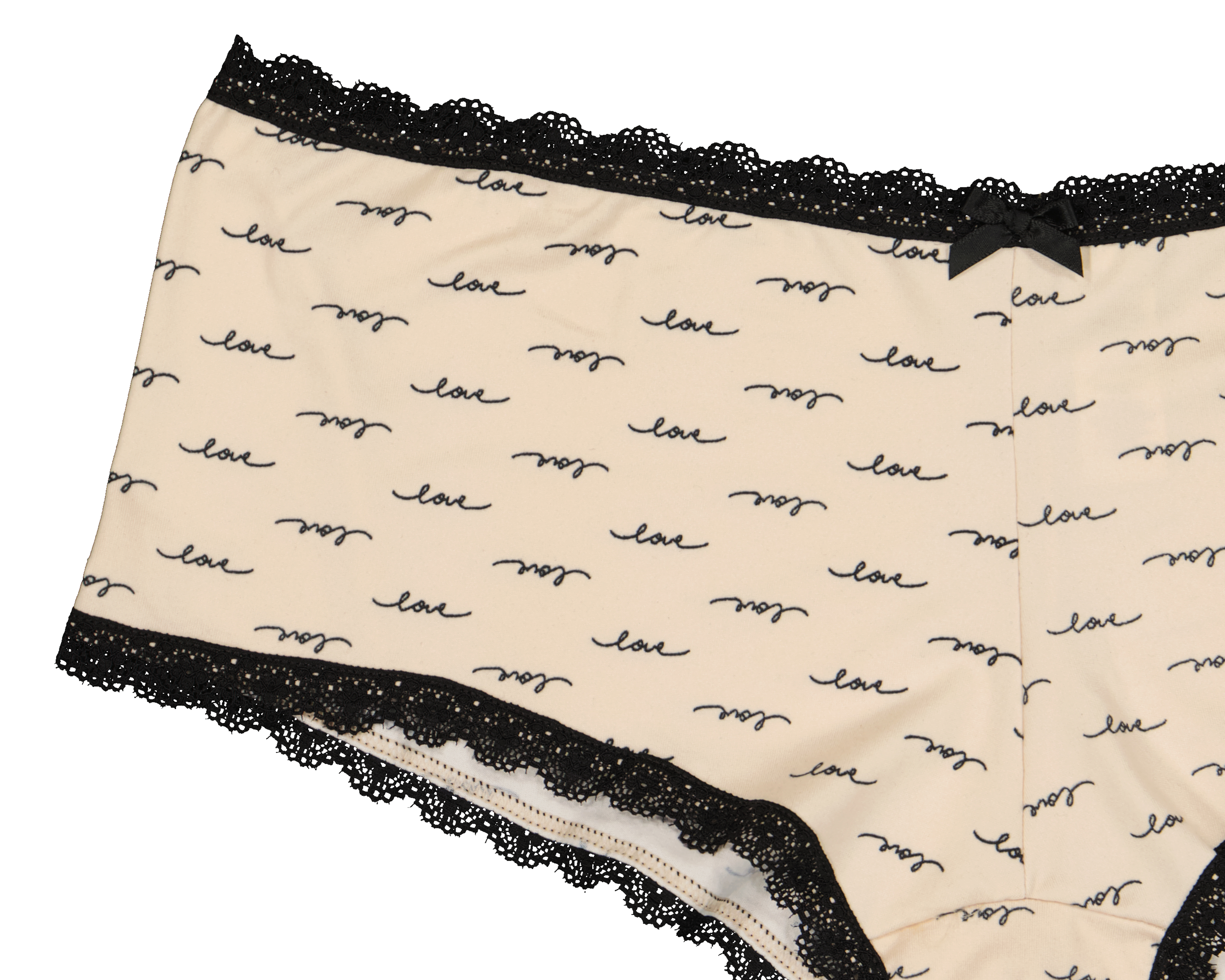 Foto 3 | Foto 3 | Bóxer con Encaje Frescura para Mujer 3 Piezas