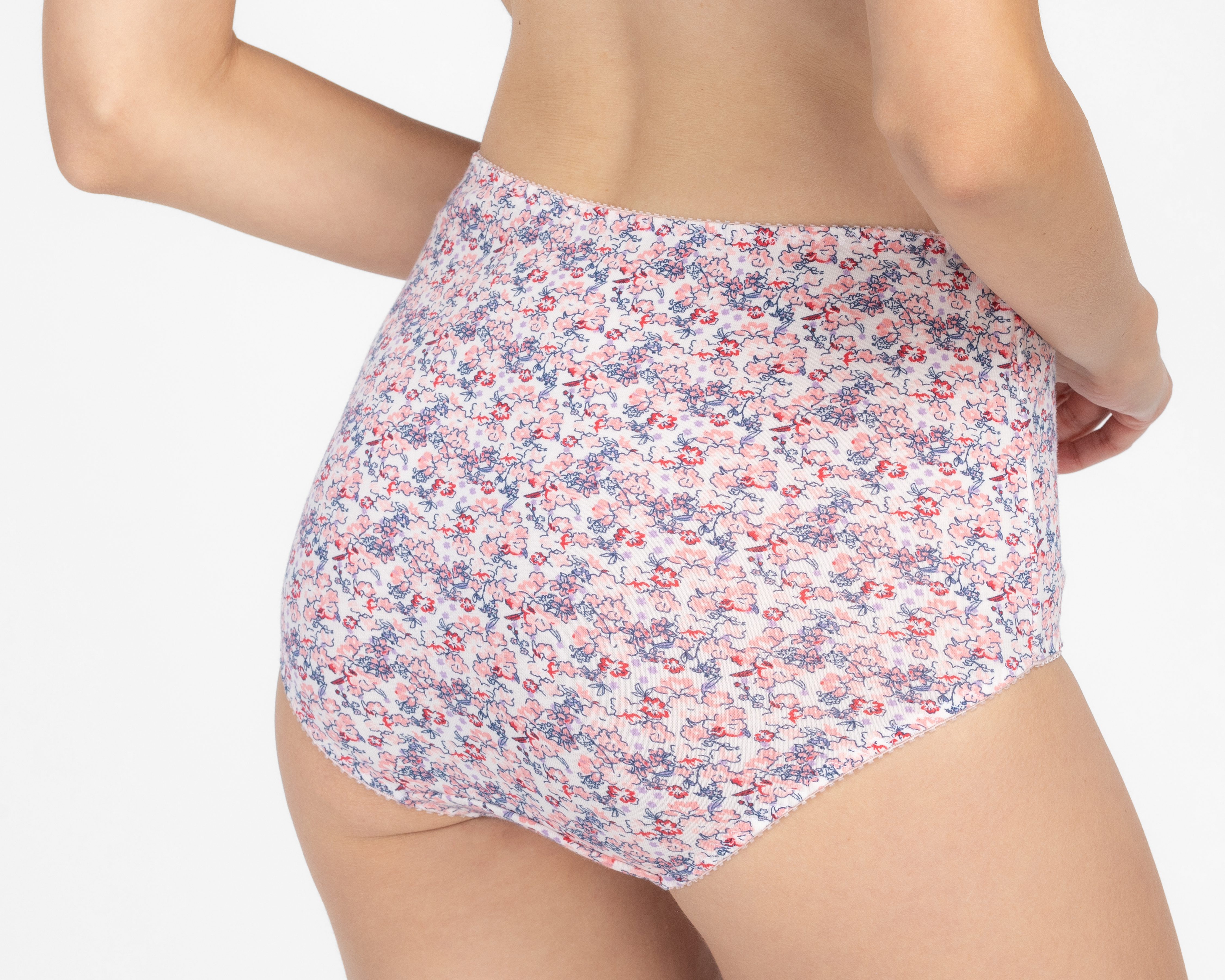 Foto 4 pulgar | Foto 3 | Pantaleta Emociones para Mujer 3 Piezas