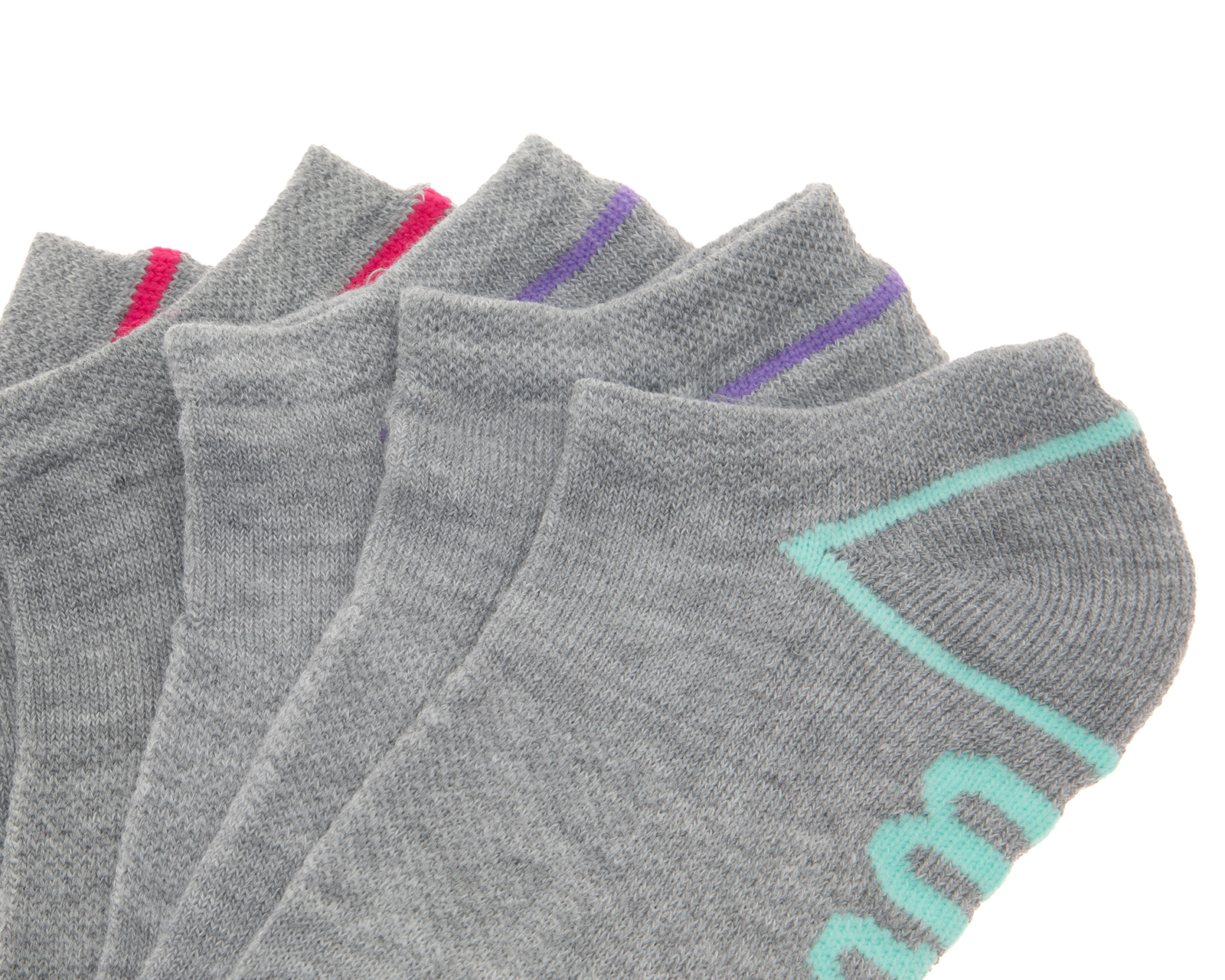 Foto 3 | Foto 3 | Calcetas Deportivas Wilson para Mujer 5 Pares