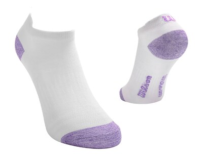 Foto 4 | Foto 4 | Calcetas Deportivas Wilson para Mujer 10 Pares