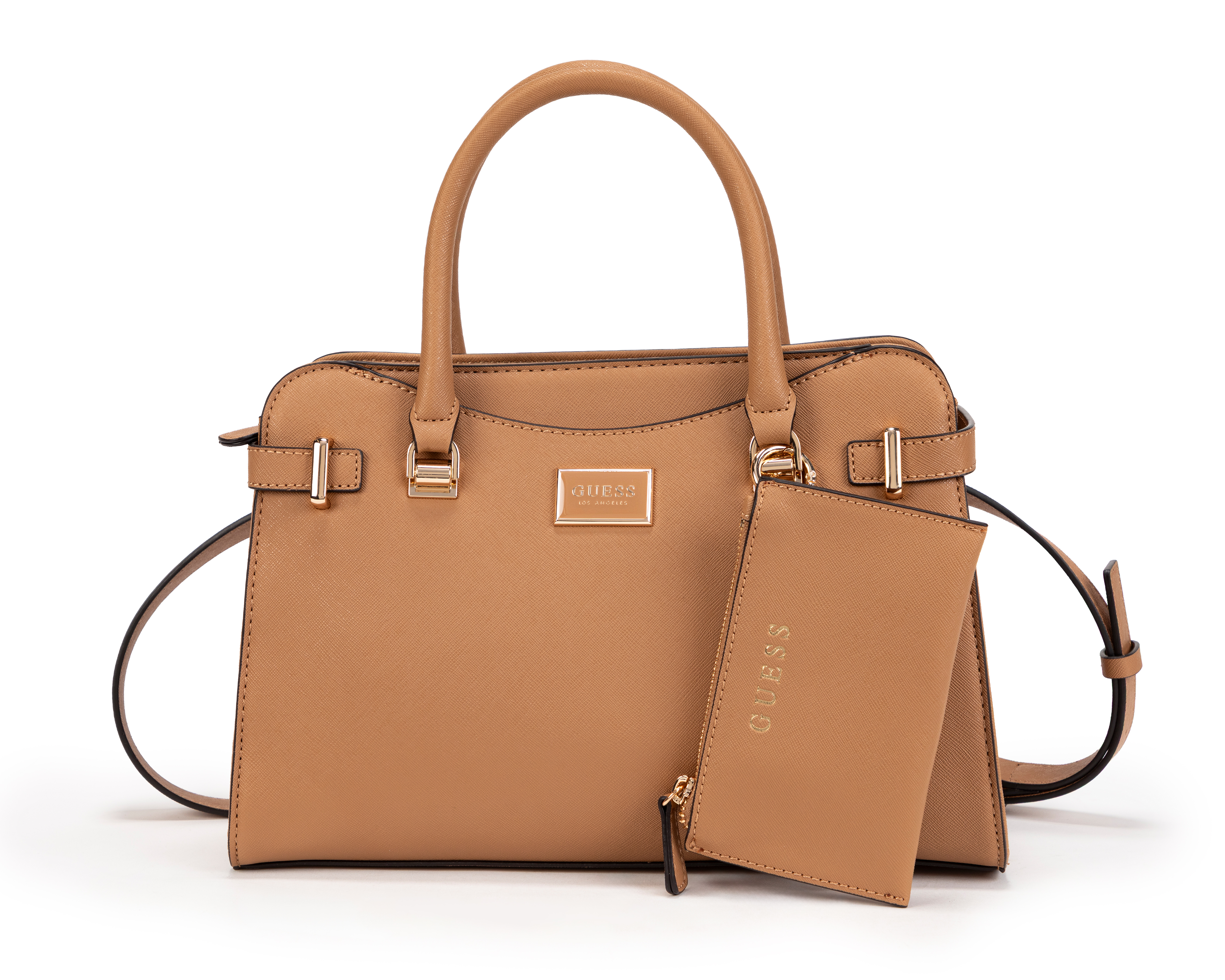 Bolsa de Mano Guess Rosie con Monedero