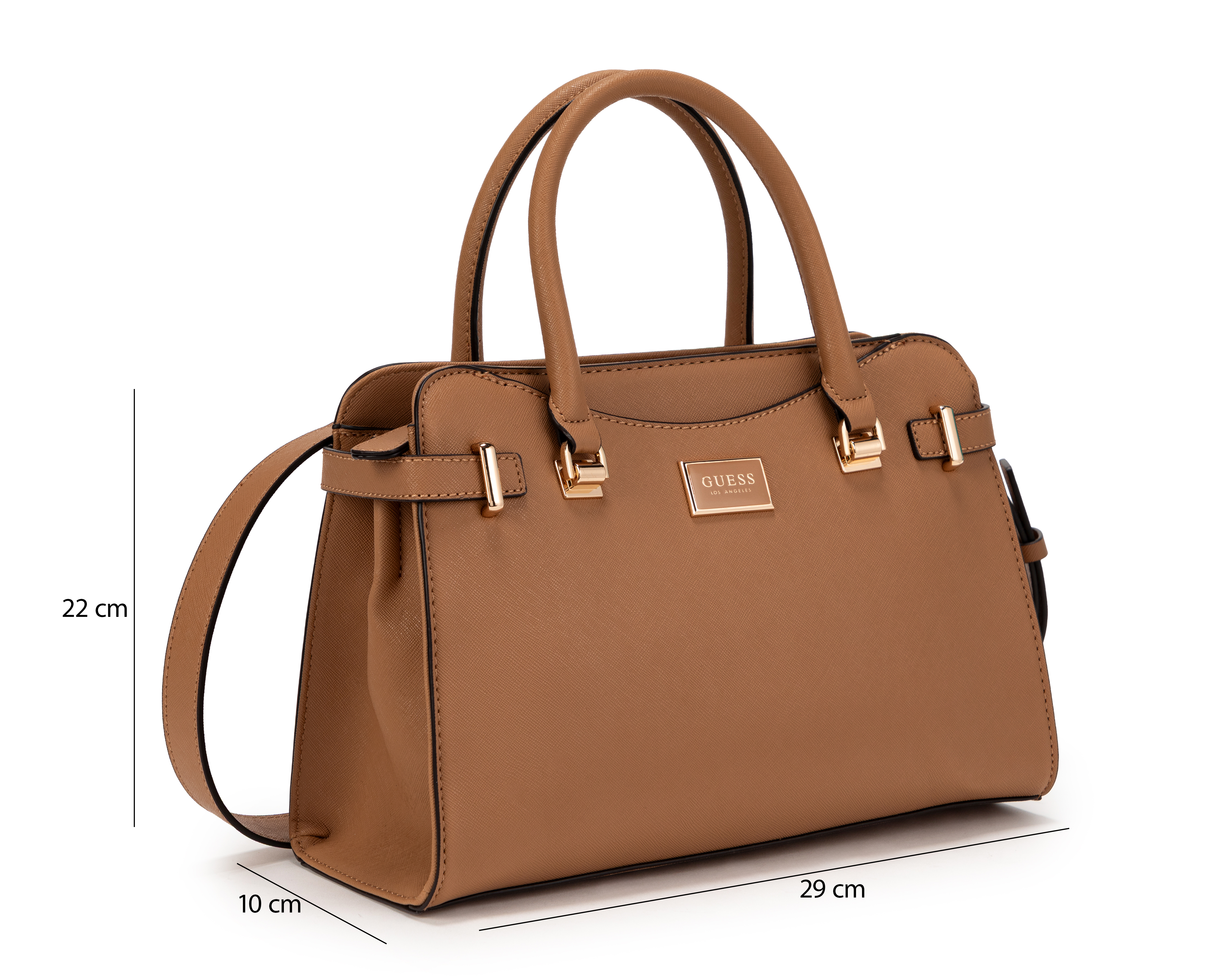 Foto 6 pulgar | Foto 5 | Bolsa de Mano Guess Rosie con Monedero